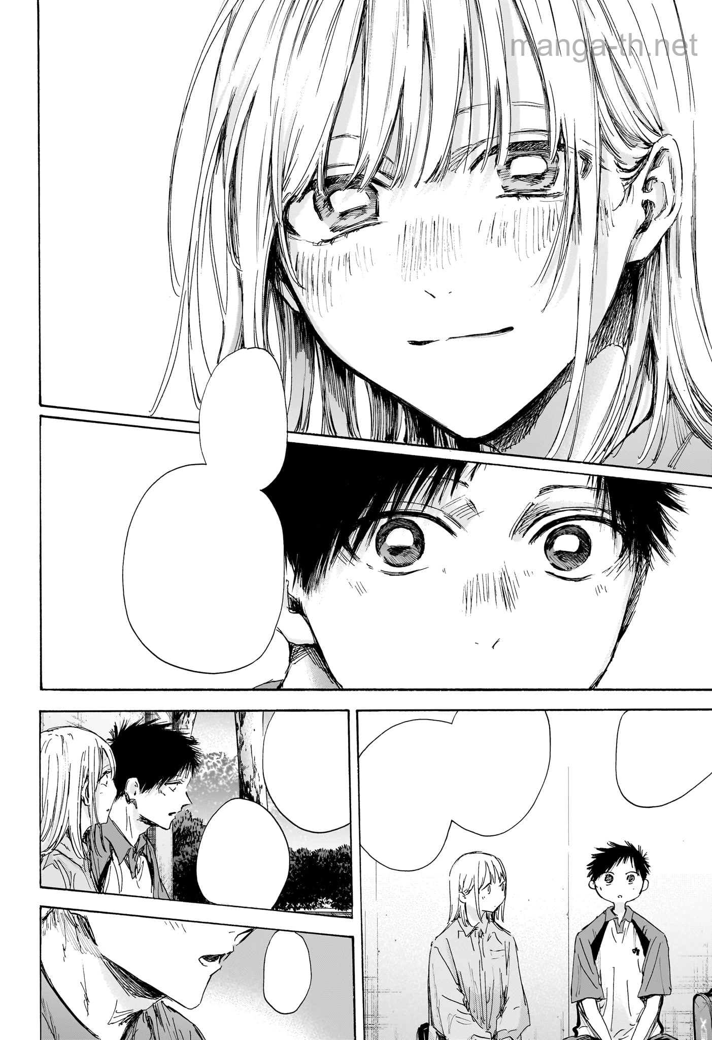 Ao no Hako หน้า 6