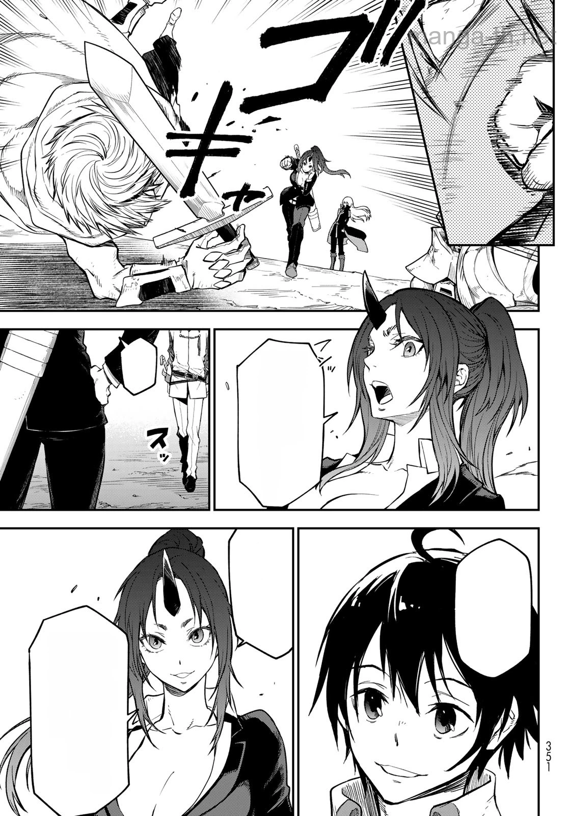 Tensei Shitara Slime Datta Ken หน้า 9