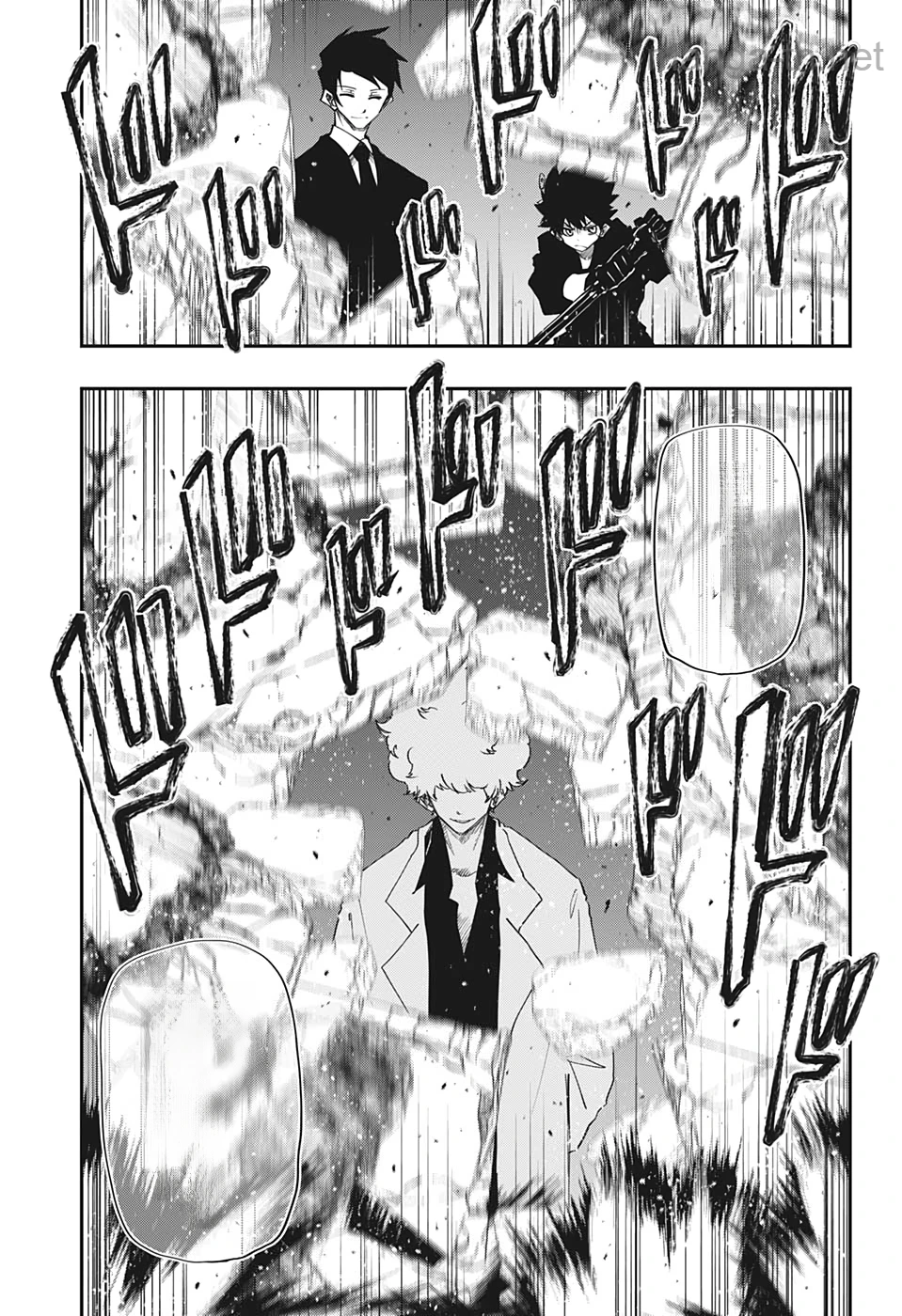 Yozakura-san Chi no Daisakusen หน้า 3