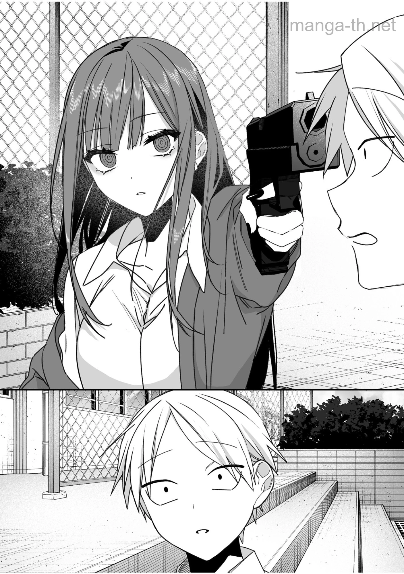 Jirai nandesu ka? Chihara-san page 2