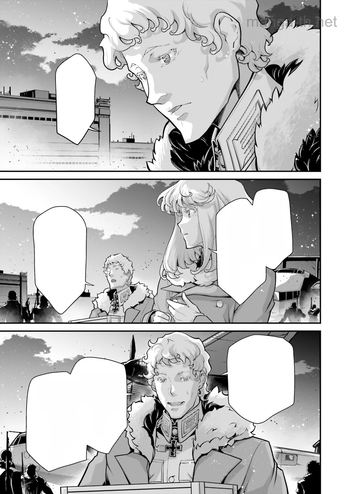 Youjo Senki หน้า 5