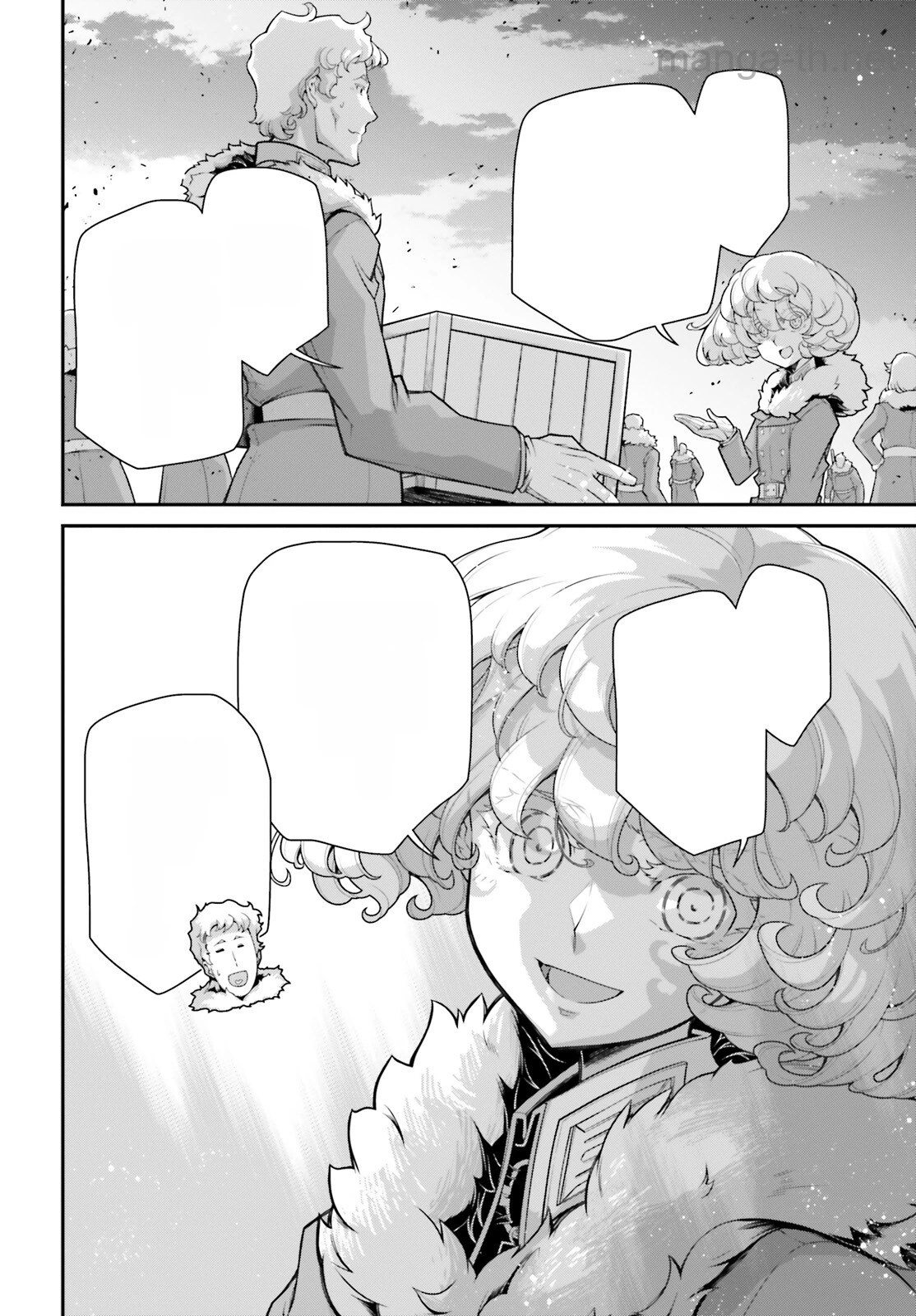 Youjo Senki หน้า 8