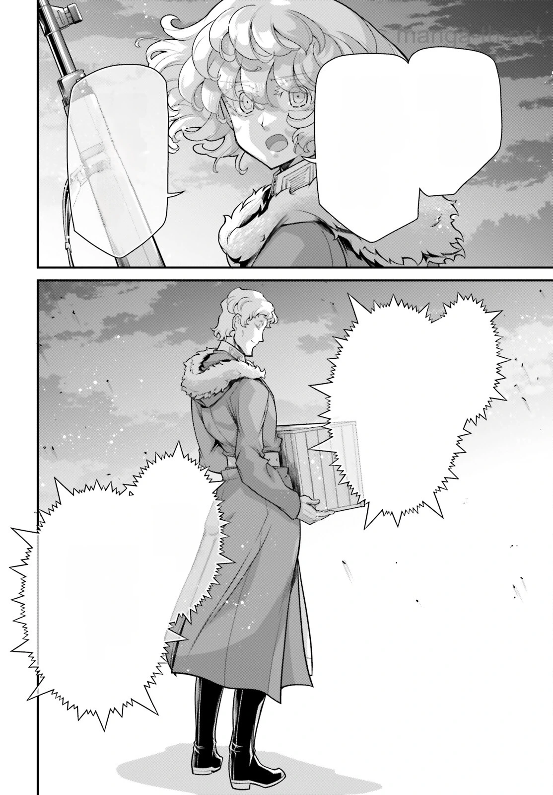 Youjo Senki หน้า 10