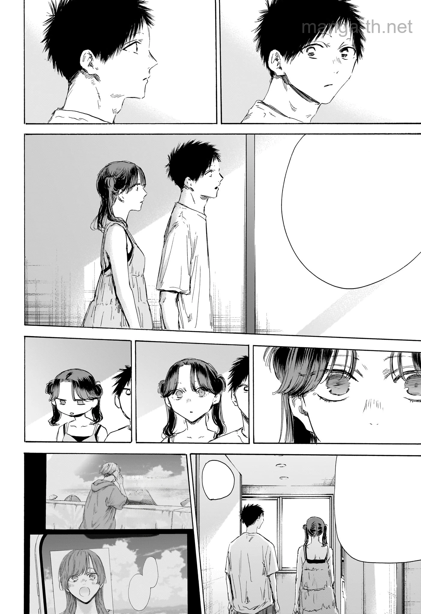Ao no Hako หน้า 4