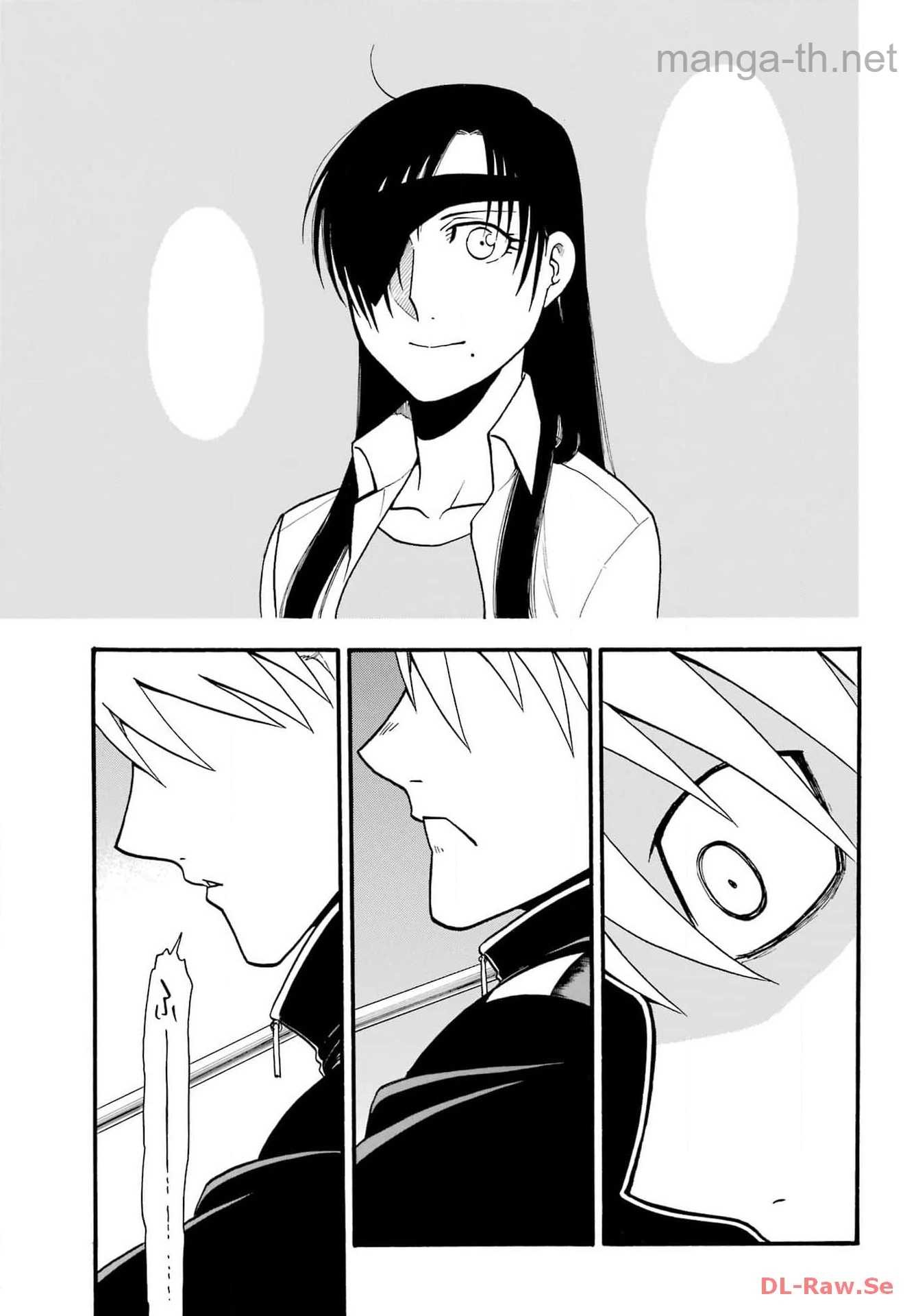Yomi no Tsugai หน้า 10