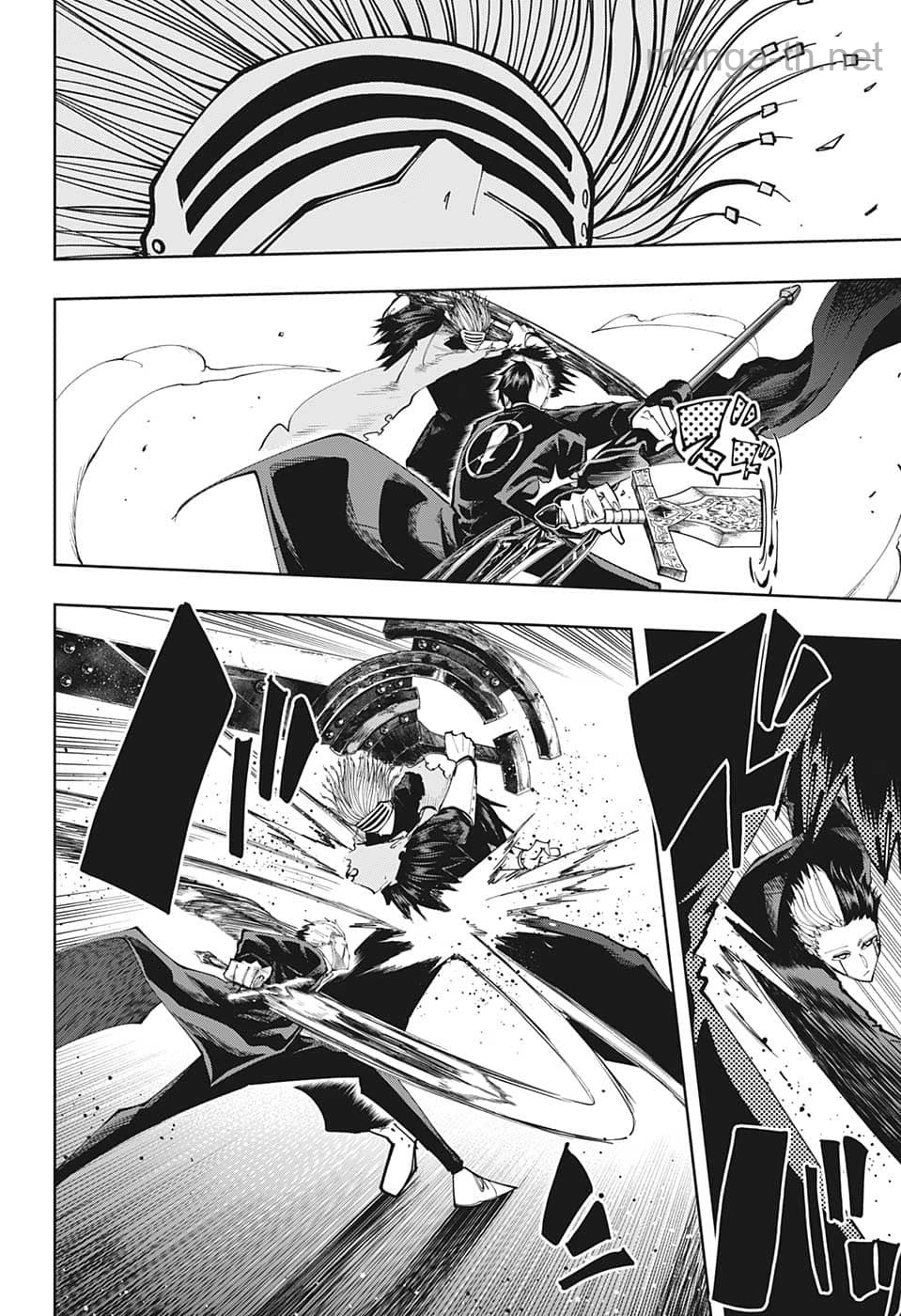 MASHLE page 8