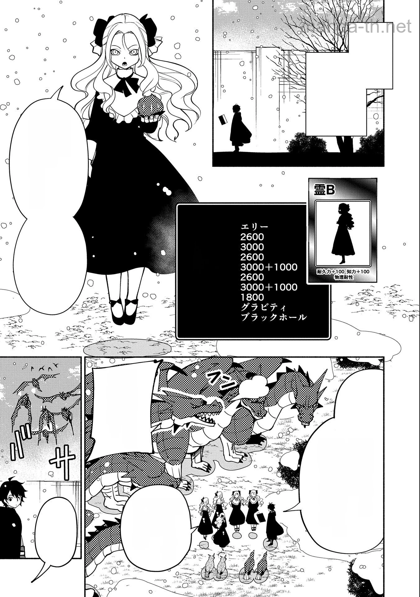 Hellmode – Yarikomi Suki no Gamer wa Haisettei no Isekai de Musou Suru หน้า 5