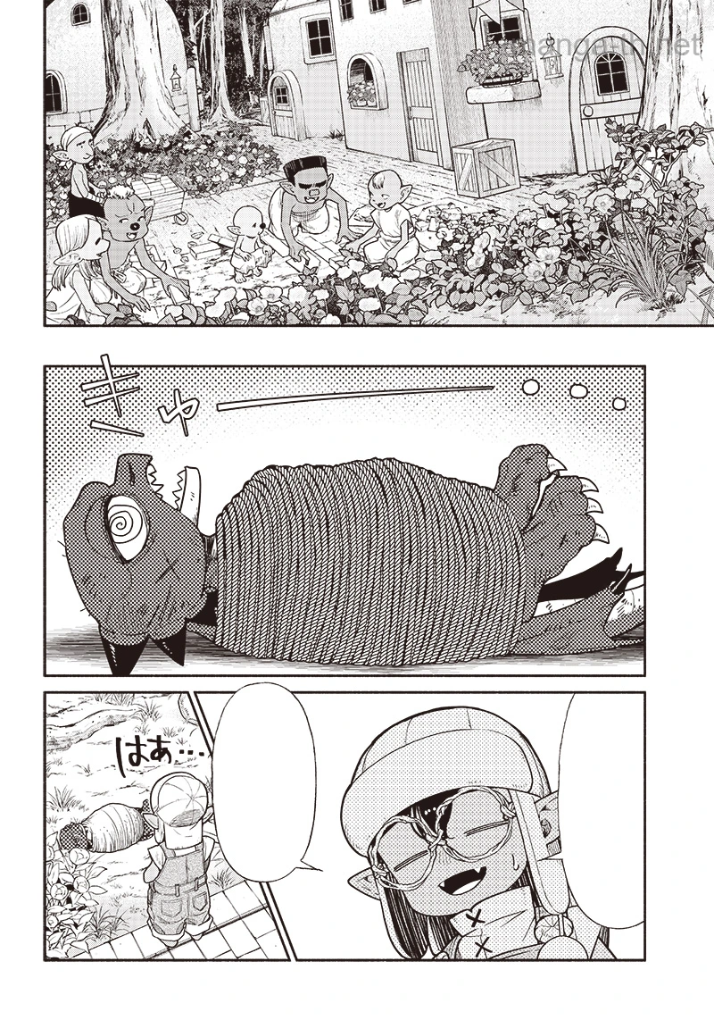 Tensei Goblin da kedo Shitsumon aru? หน้า 2