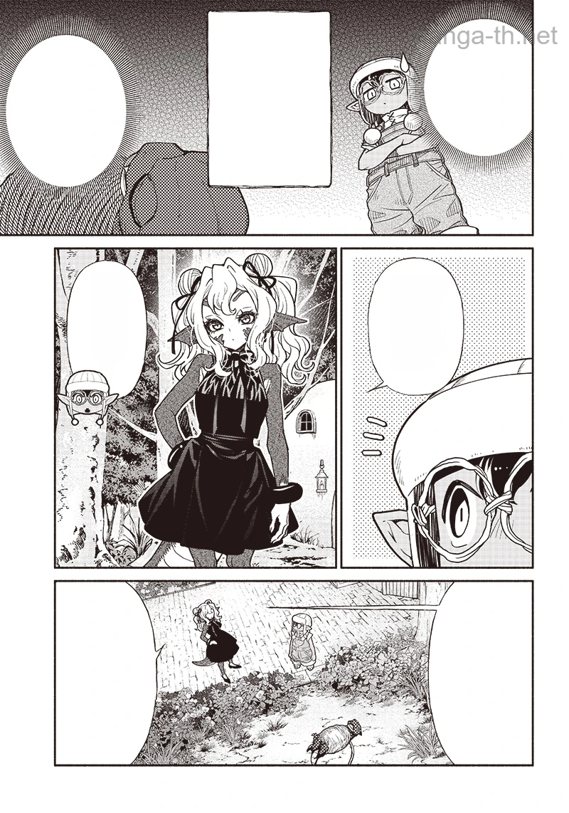 Tensei Goblin da kedo Shitsumon aru? หน้า 3