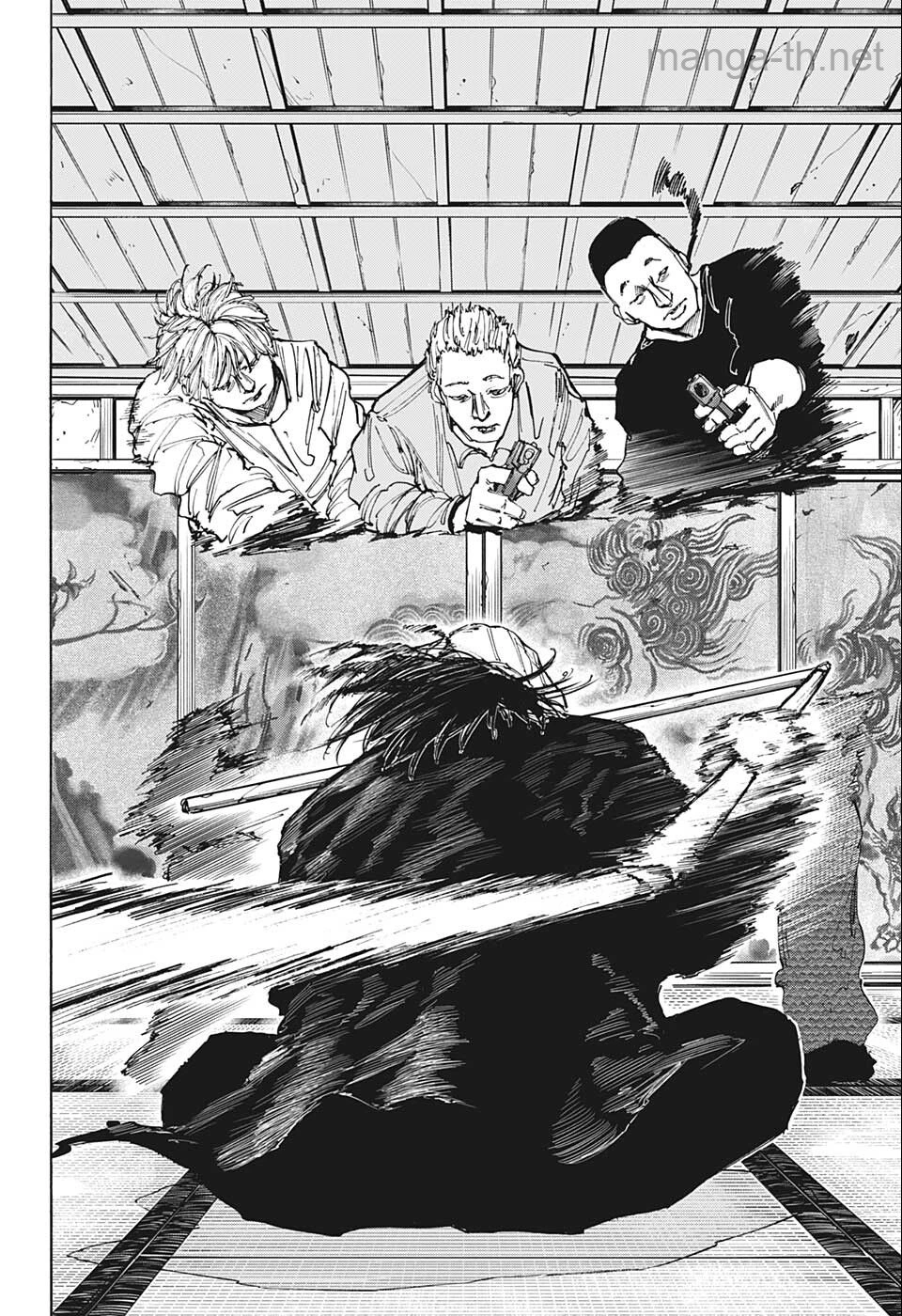 Sakamoto Days page 10