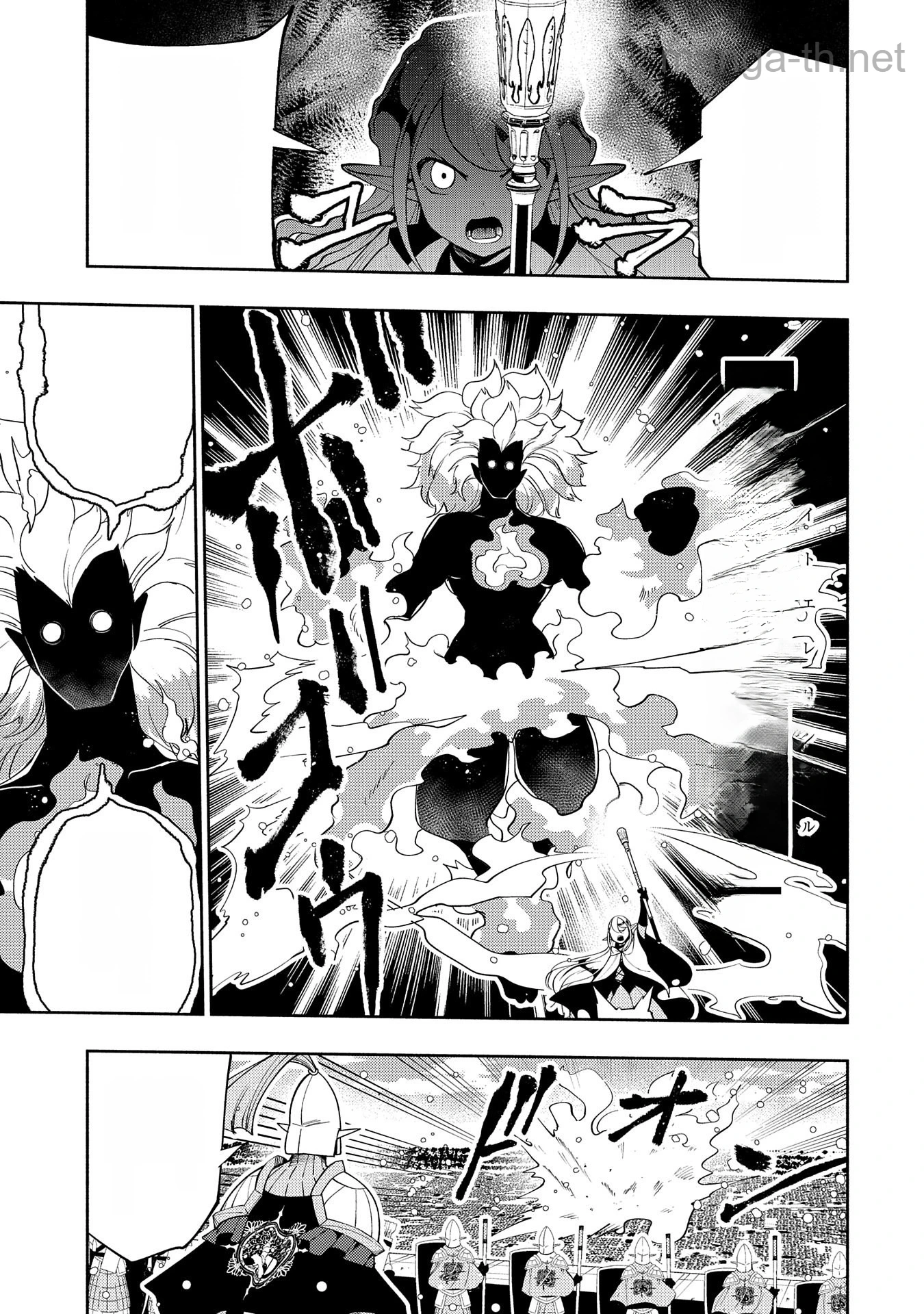 Hellmode – Yarikomi Suki no Gamer wa Haisettei no Isekai de Musou Suru หน้า 5
