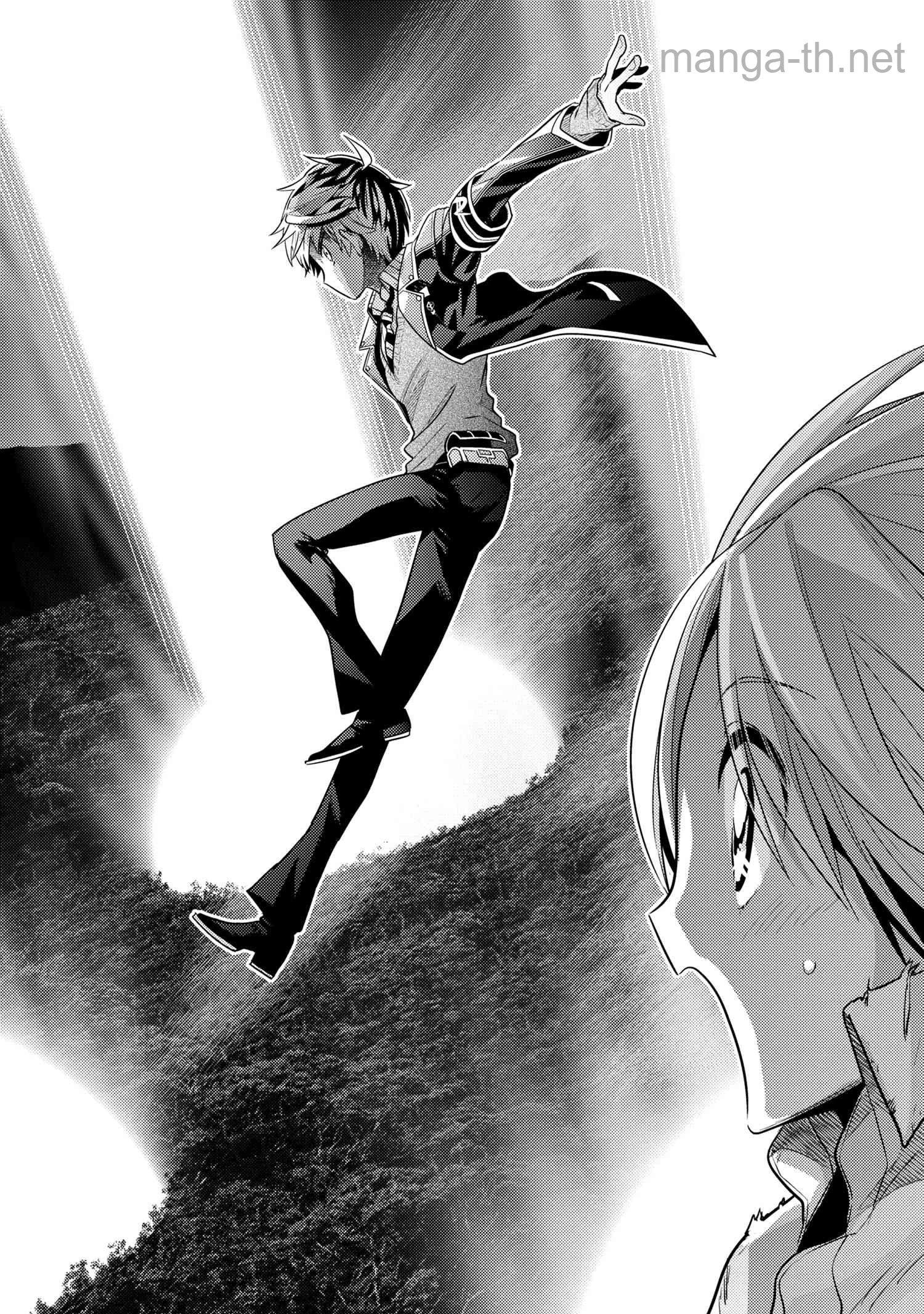 Sekai Saikou no Ansatsusha, Isekai Kizoku ni Tensei Suru page 4