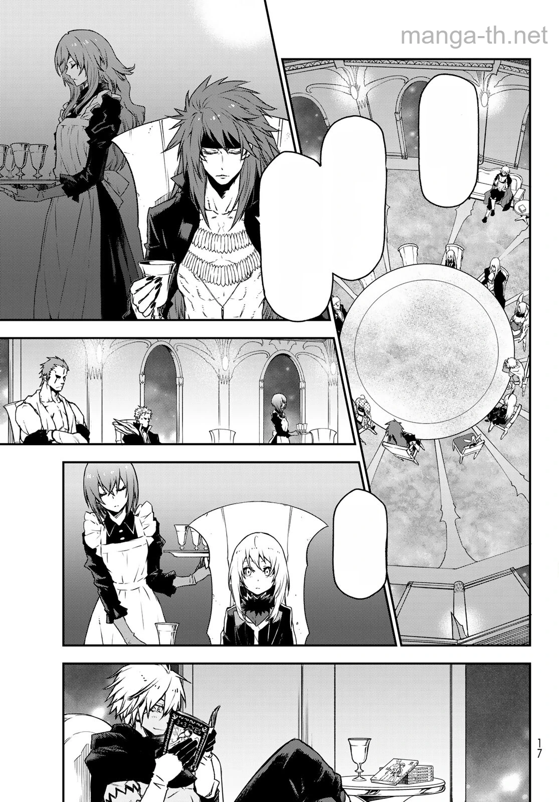 Tensei Shitara Slime Datta Ken หน้า 5