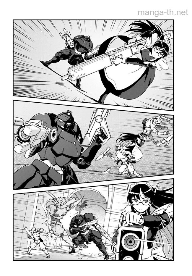 Mezametara Saikyou Soubi to Uchuusen-mochi datta no de, Ikkodate Mezashite Youhei Toshite Jiyuu ni Ikitai page 10