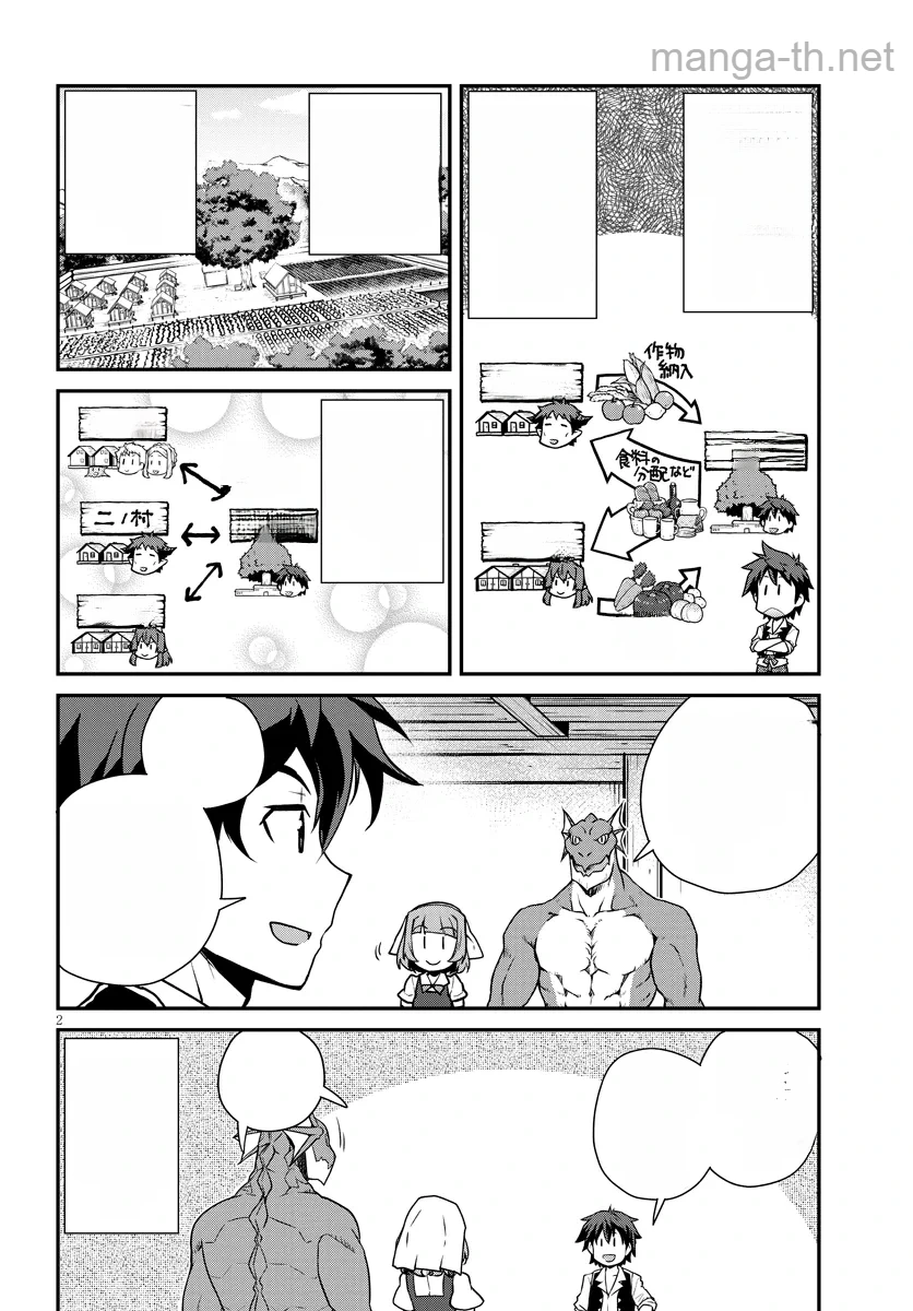 Isekai Nonbiri Nouka หน้า 2