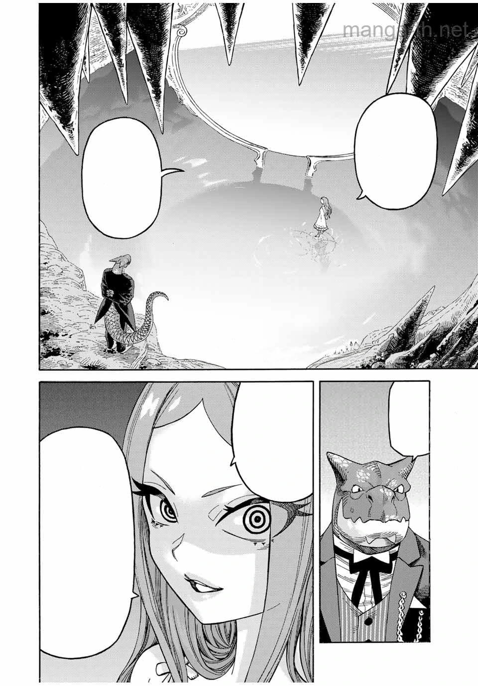 Suterareta Tensei Kenja: Mamono no Mori de Saikyou no Daima Teikoku o Tsukuriageru หน้า 2