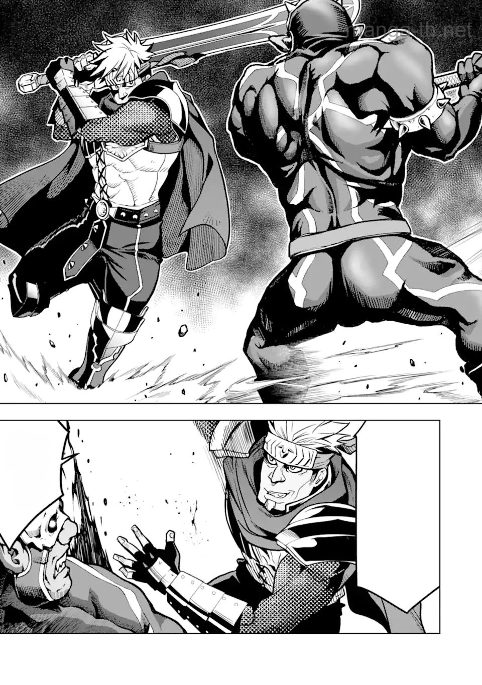 Koko wa Ore ni Makasete Saki ni Ike to Itte kara 10 Nen ga Tattara Densetsu ni Natteita หน้า 7