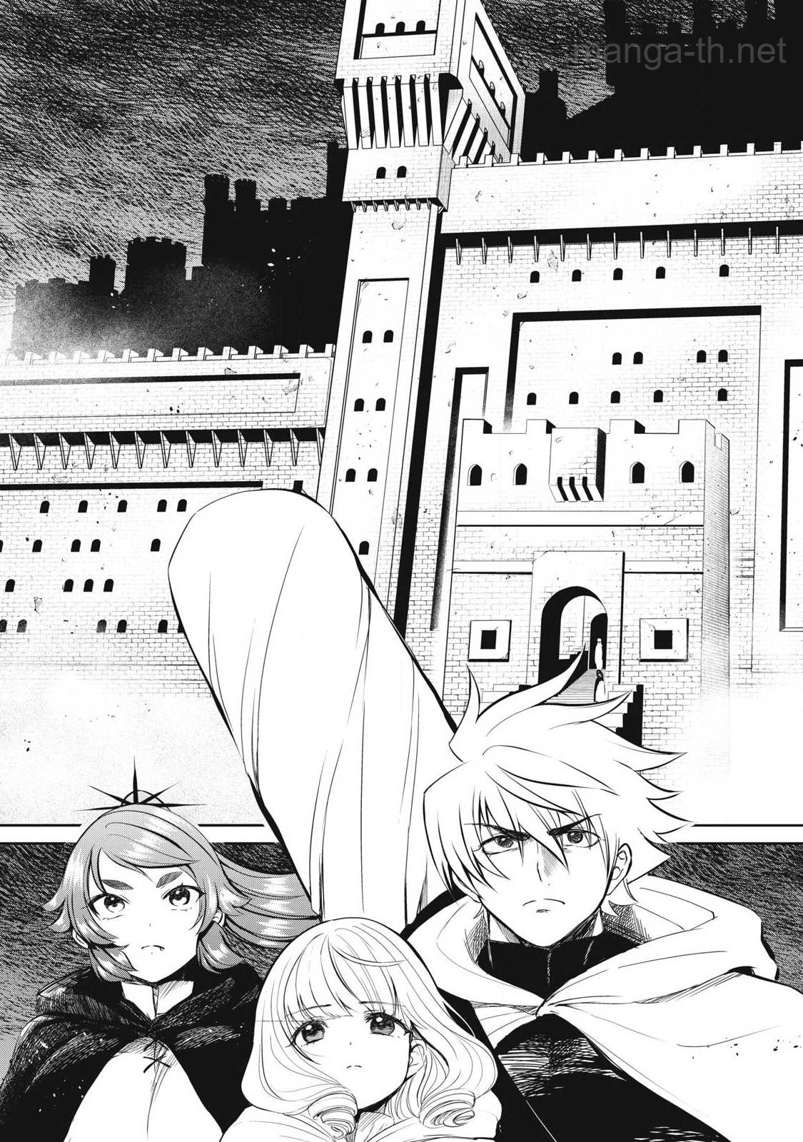 Isekai Koushoku Musou Roku: Isekai Tensei no Chie to Chikara o, Tada Hitasura ×××× Suru Tame ni Tsukau page 8