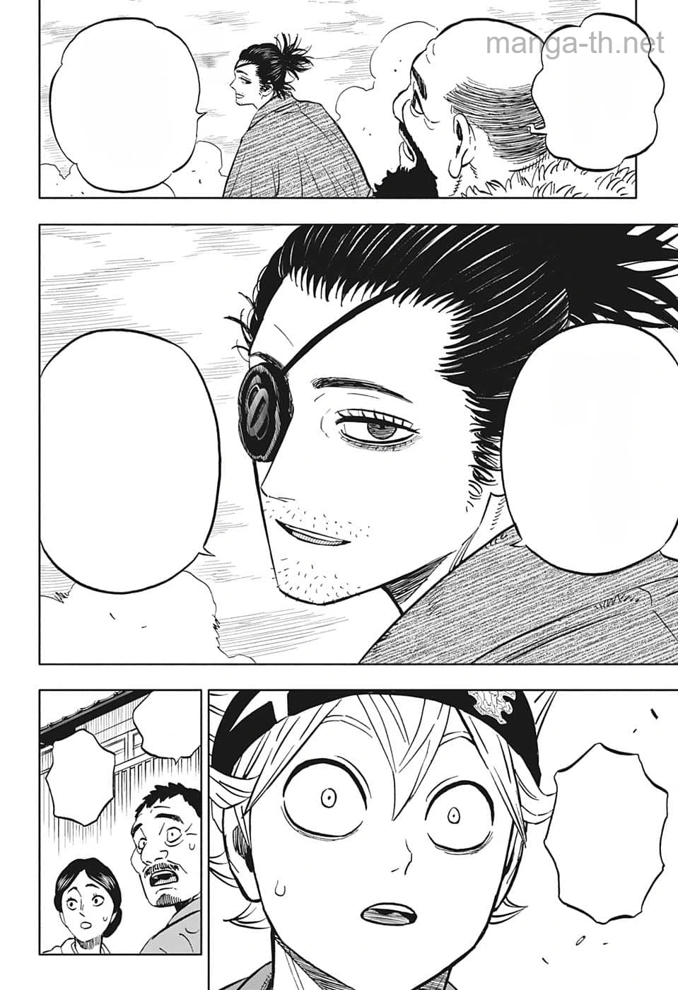 Black Clover หน้า 10