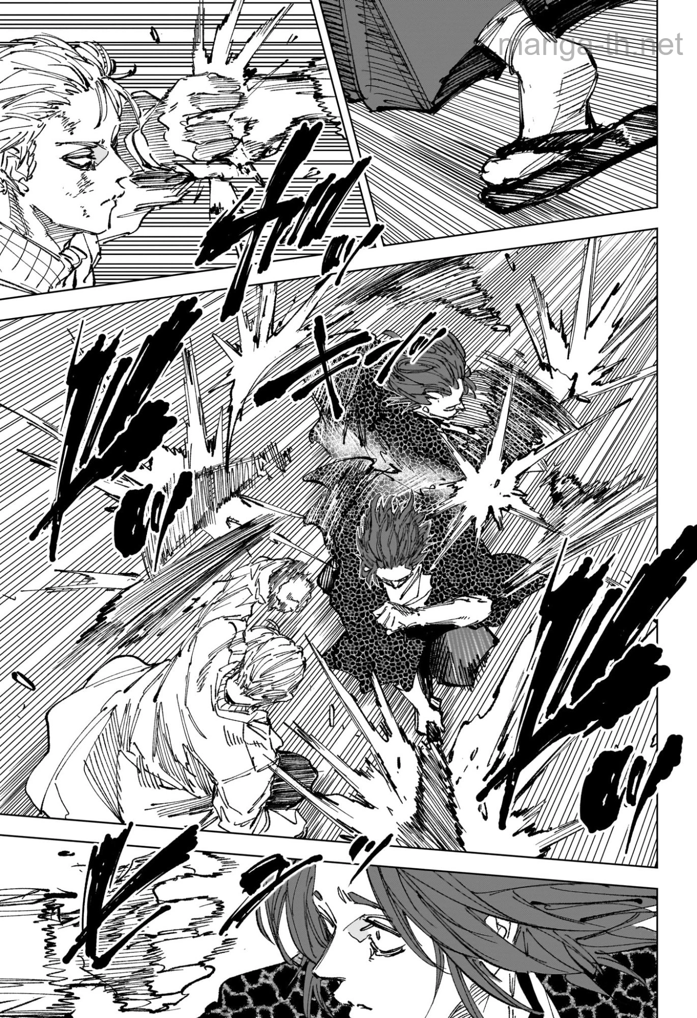Sakamoto Days page 5