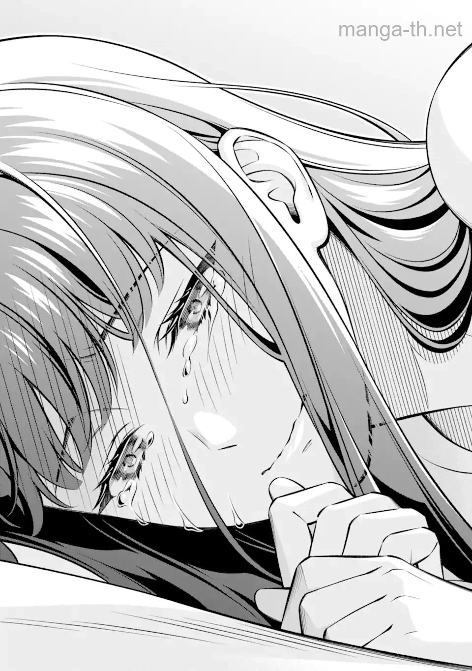 Toumei na Yoru ni Kakeru-kun to, Me ni Mienai Koi wo Shita. page 6