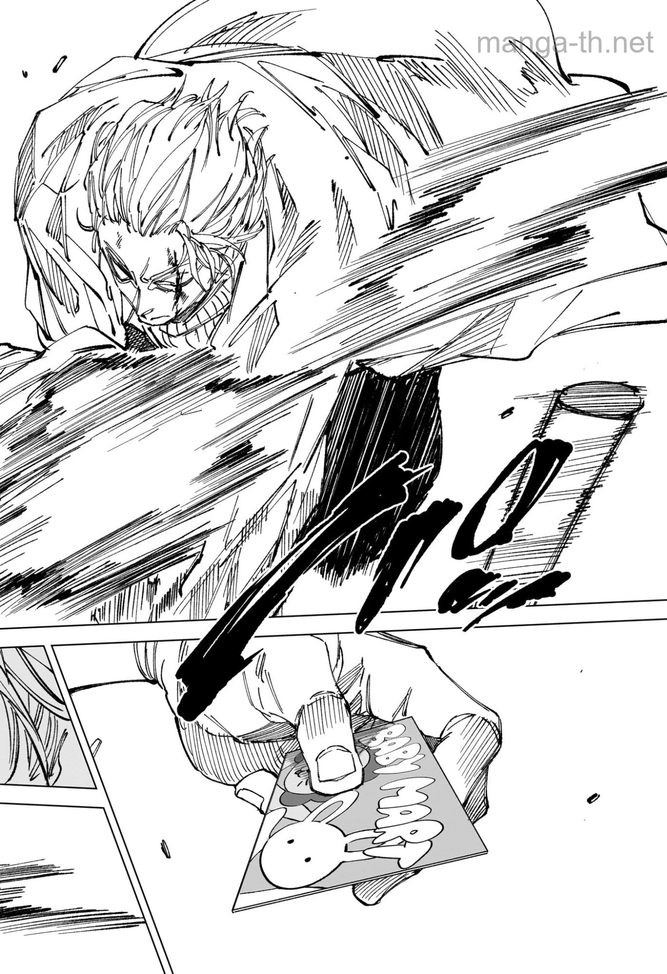 Sakamoto Days page 4