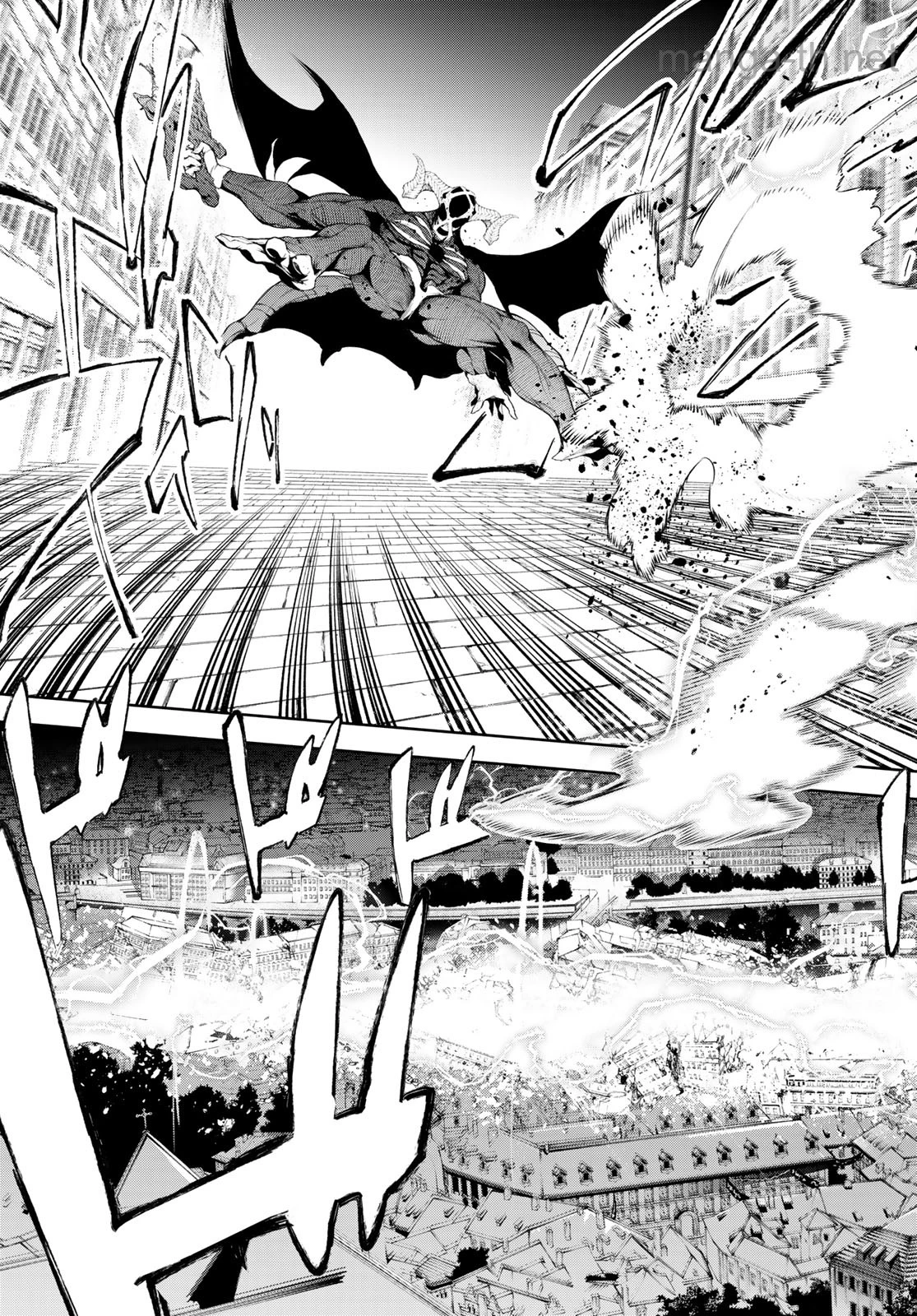 Tsue to Tsurugi no Wistoria page 5