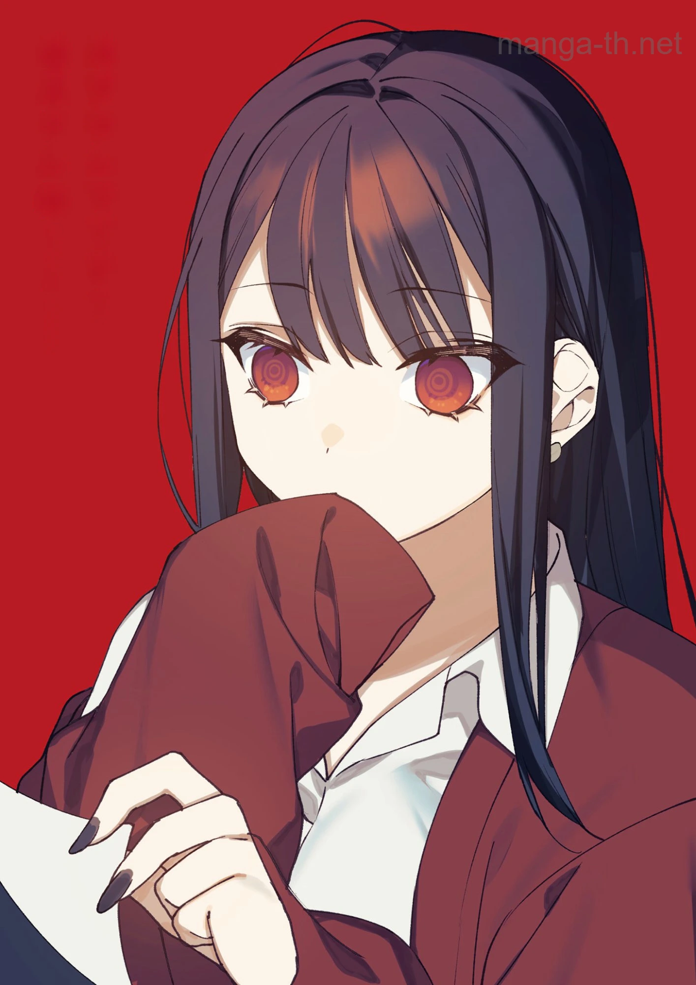 Jirai nandesu ka? Chihara-san หน้า 2
