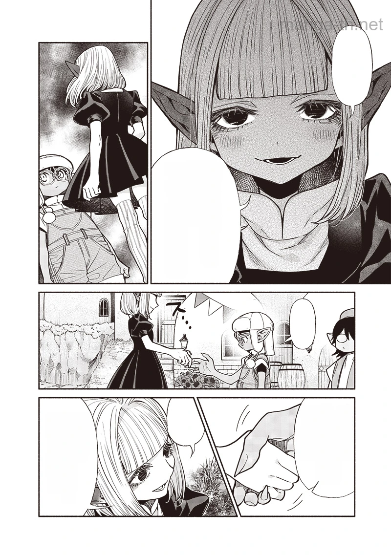 Tensei Goblin da kedo Shitsumon aru? หน้า 8