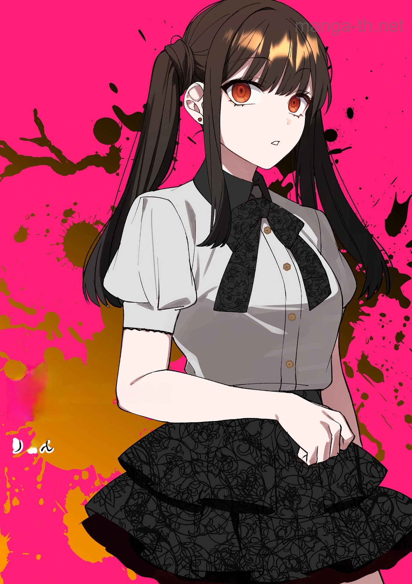 Jirai nandesu ka? Chihara-san หน้า 2