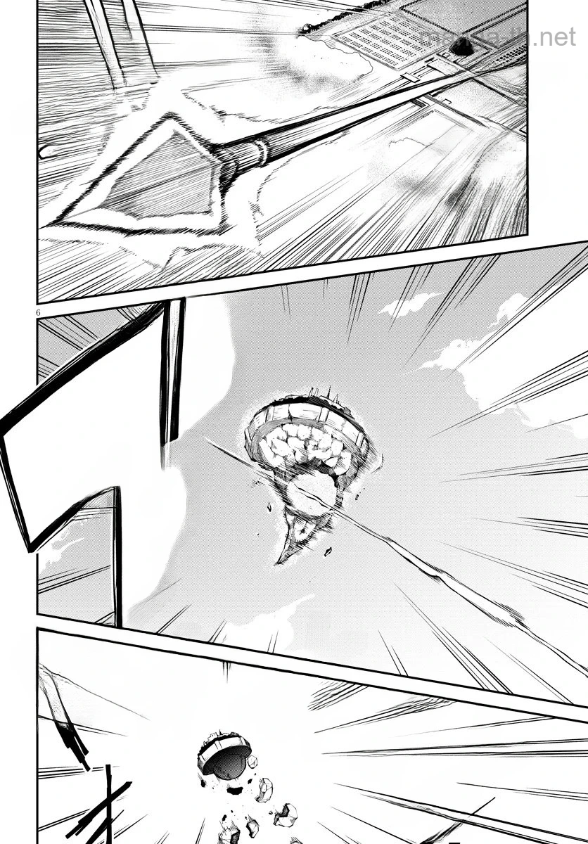 Isekai Nonbiri Nouka page 6