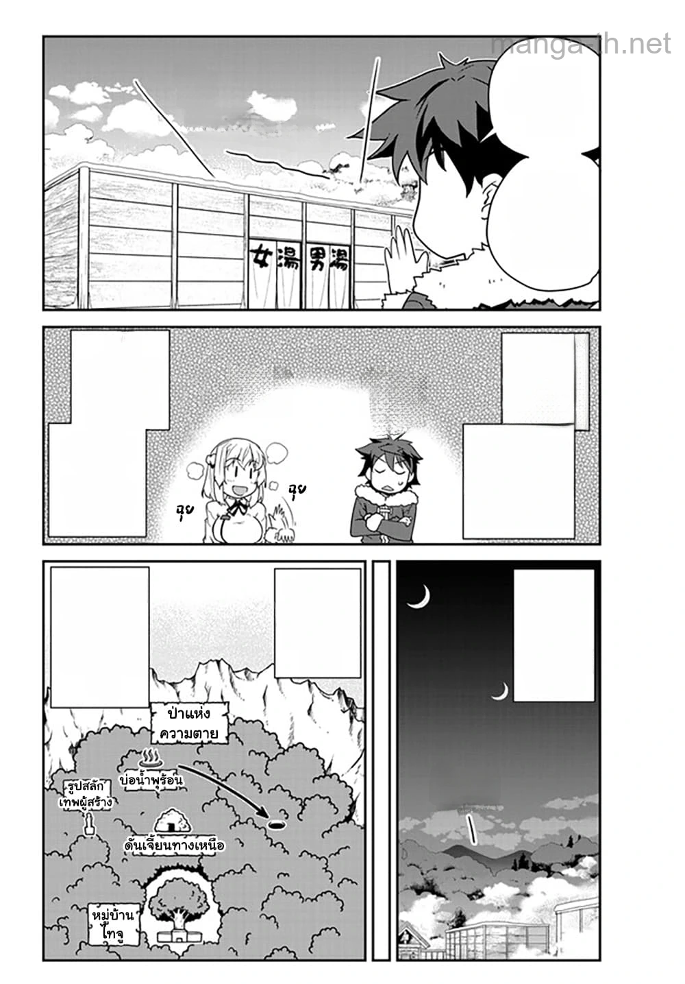 Isekai Nonbiri Nouka หน้า 2