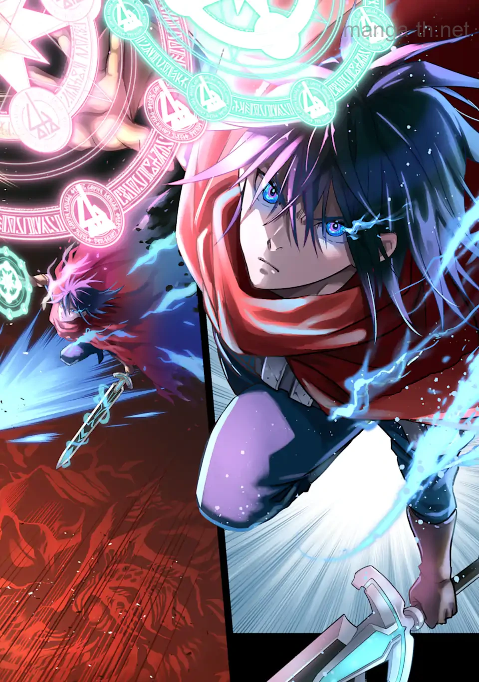 Koko wa Ore ni Makasete Saki ni Ike to Itte kara 10 Nen ga Tattara Densetsu ni Natteita page 2