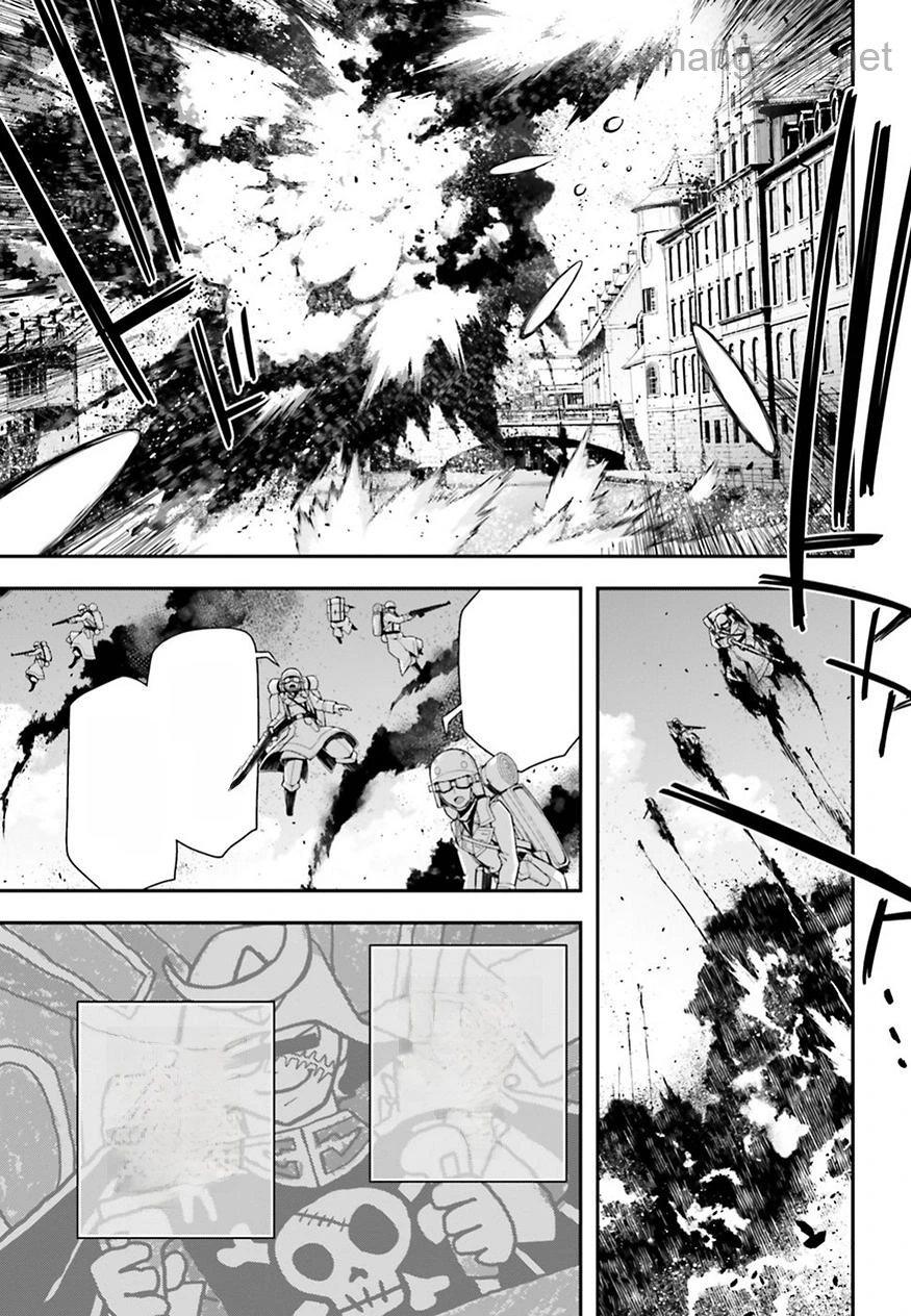 Youjo Senki หน้า 6