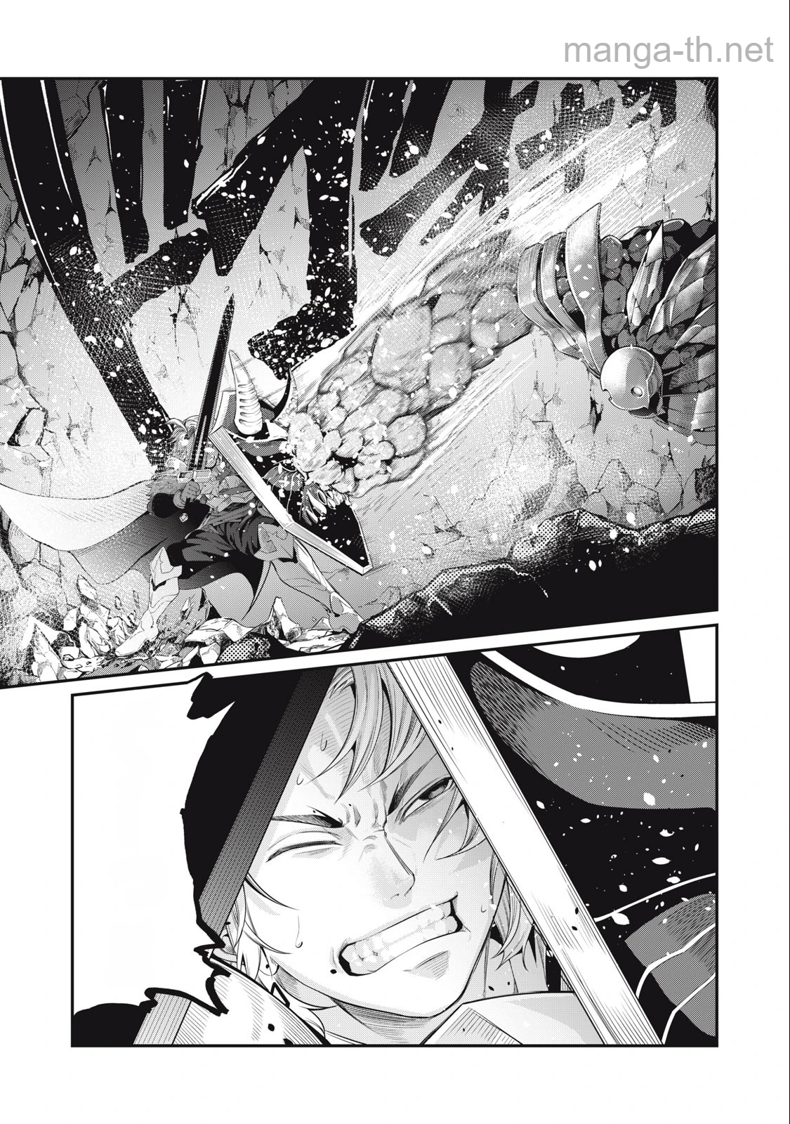 The Exiled Reincarnated Heavy Knight Is Unrivaled in Game Knowledge หน้า 3