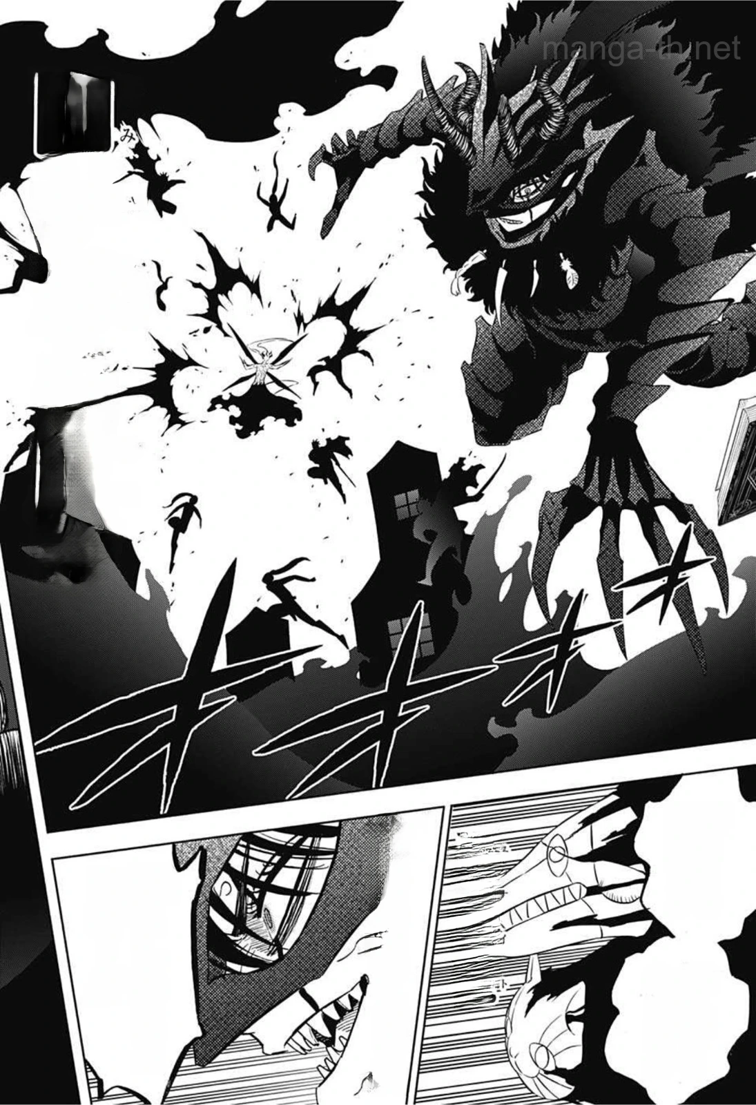 Black Clover หน้า 8