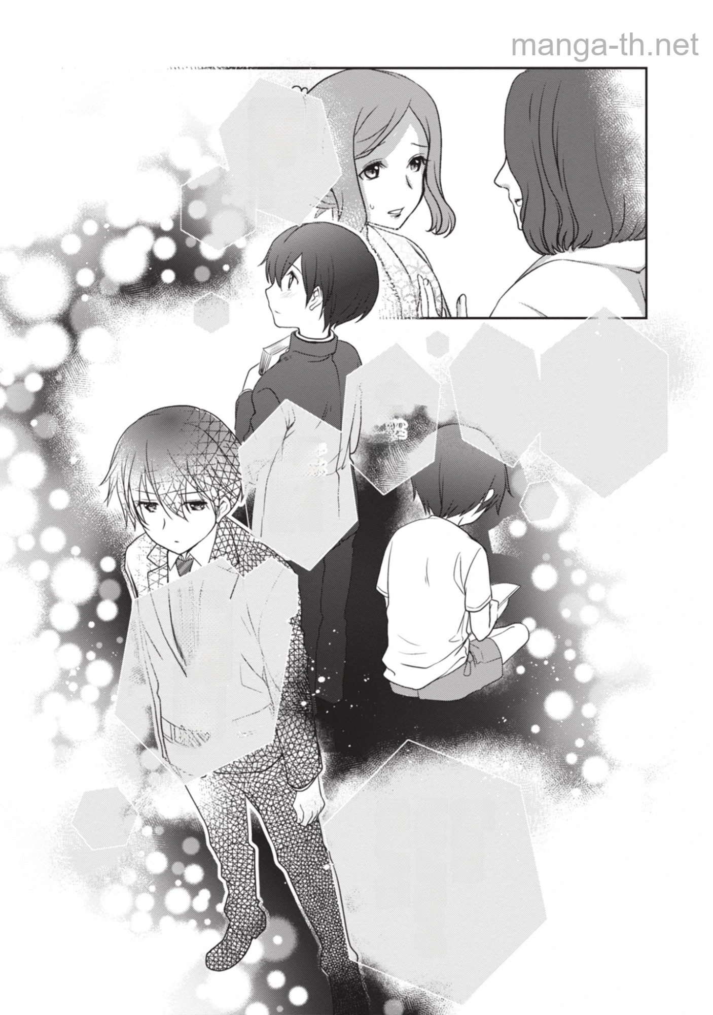 Mamahaha no Tsurego ga Moto Kanodatta หน้า 10