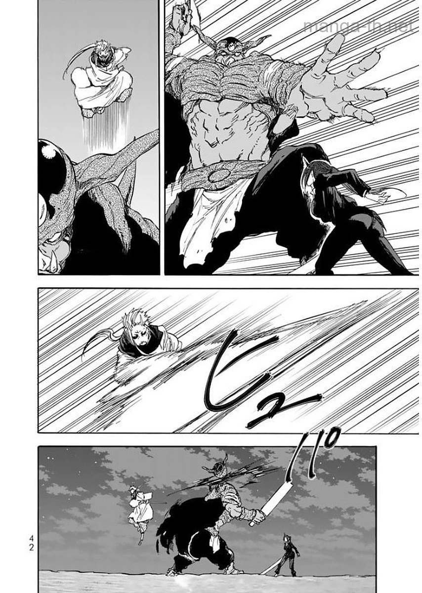 Tensei Shitara Slime Datta Ken page 8
