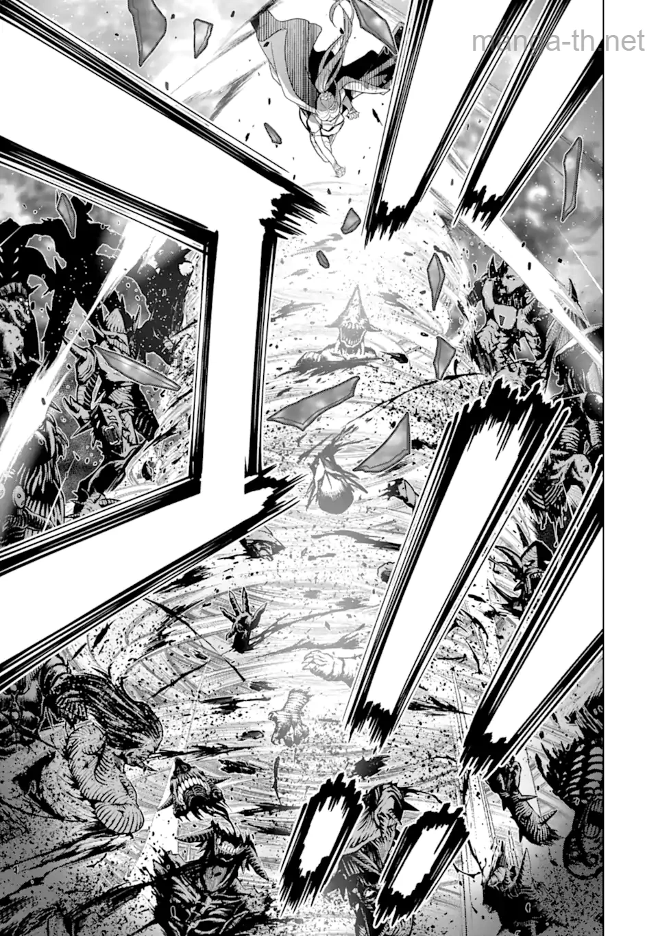 Koko wa Ore ni Makasete Saki ni Ike to Itte kara 10 Nen ga Tattara Densetsu ni Natteita page 9