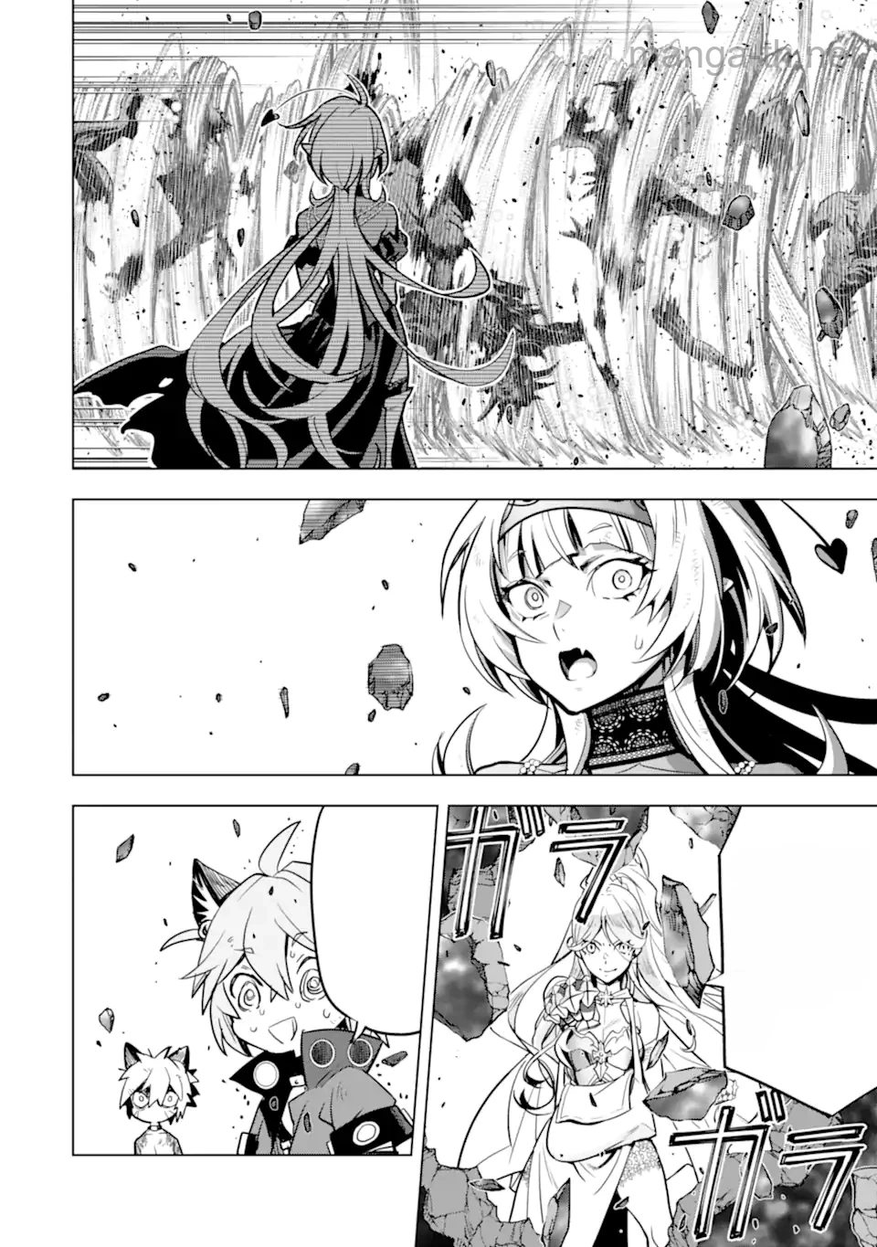 Koko wa Ore ni Makasete Saki ni Ike to Itte kara 10 Nen ga Tattara Densetsu ni Natteita หน้า 10