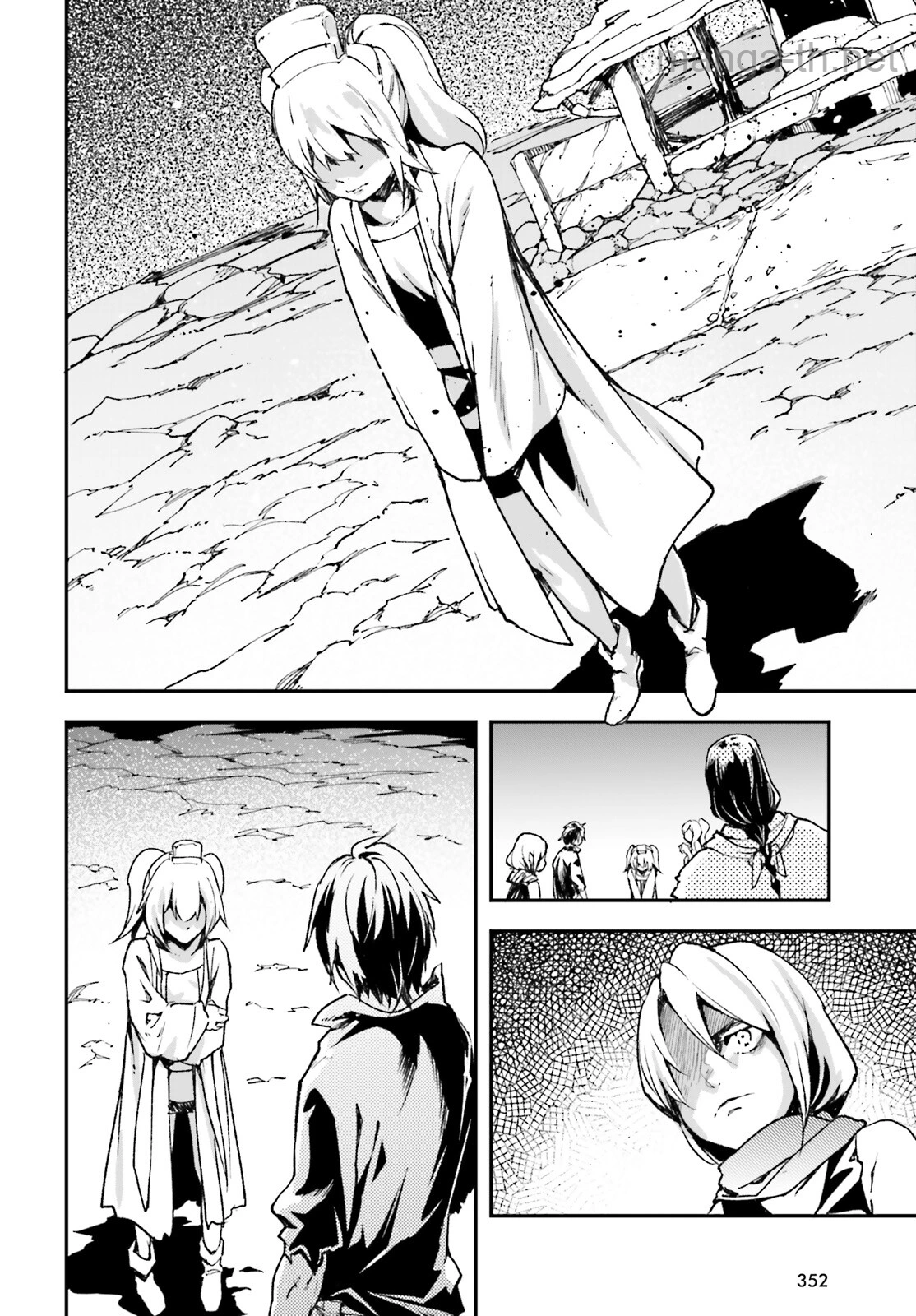 LV999 no Murabito page 2