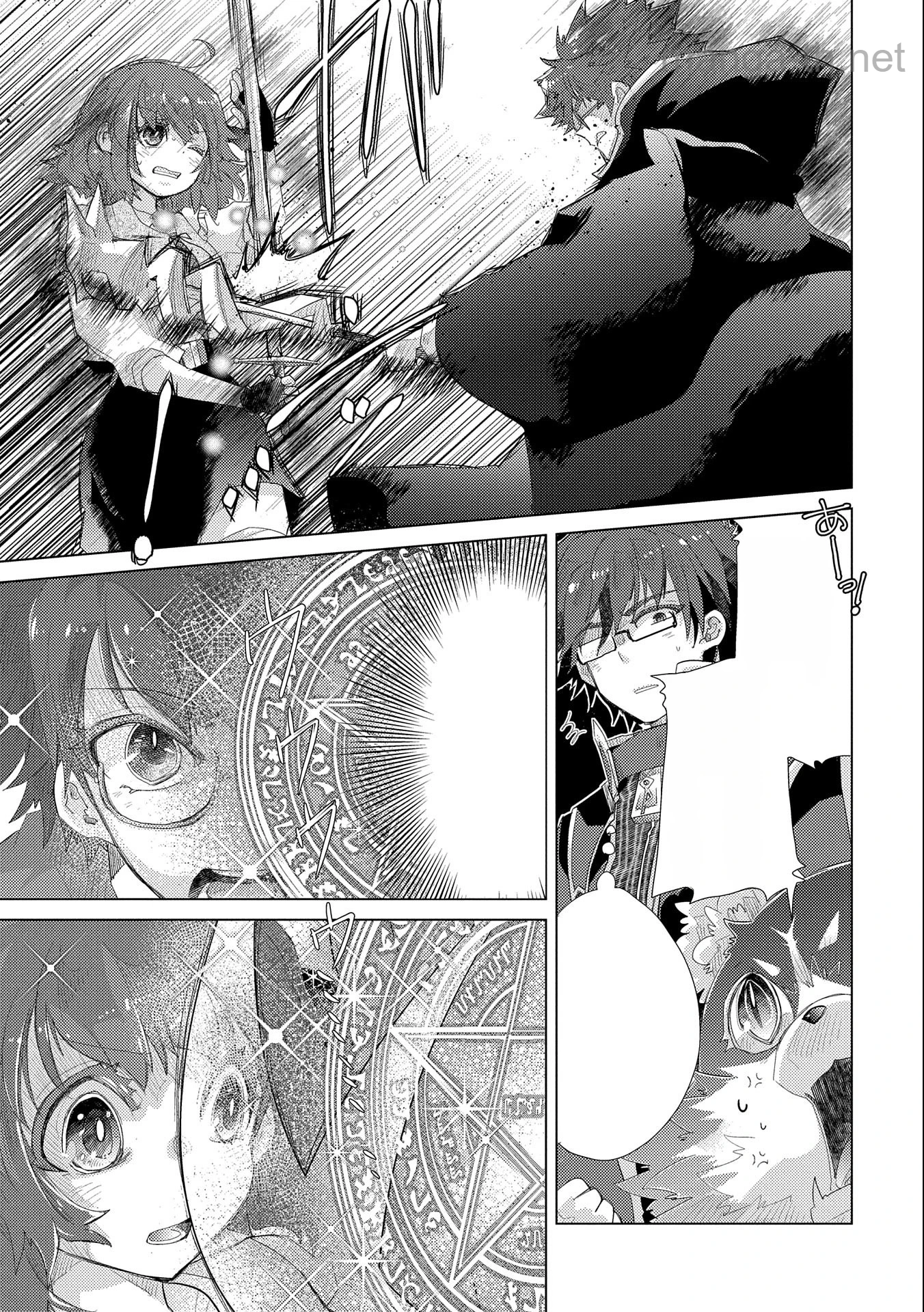 Yuukyuu no Gusha Asley no, Kenja no Susume หน้า 3