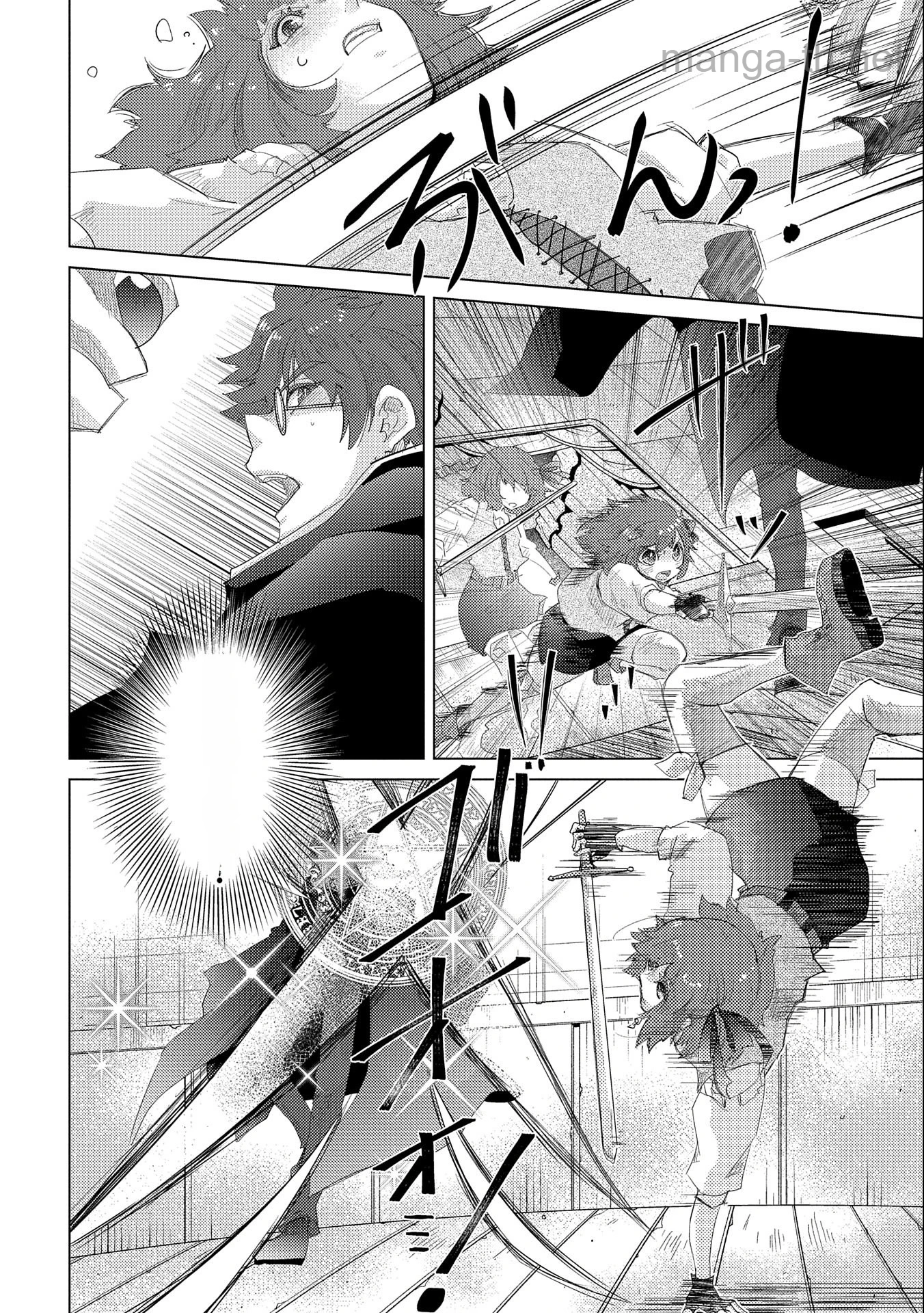 Yuukyuu no Gusha Asley no, Kenja no Susume หน้า 6