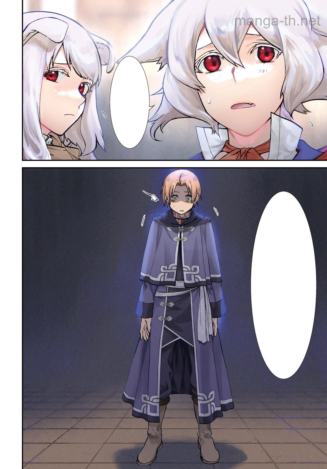 Mushoku Tensei: Isekai Ittara Honki Dasu หน้า 5