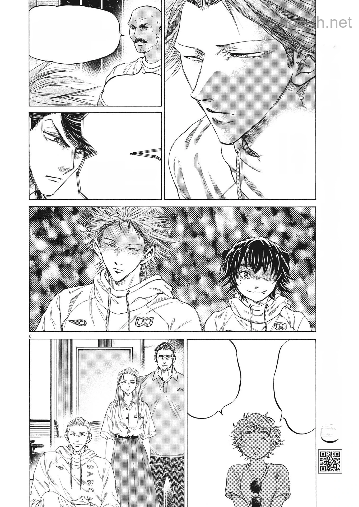 Ao Ashi หน้า 6