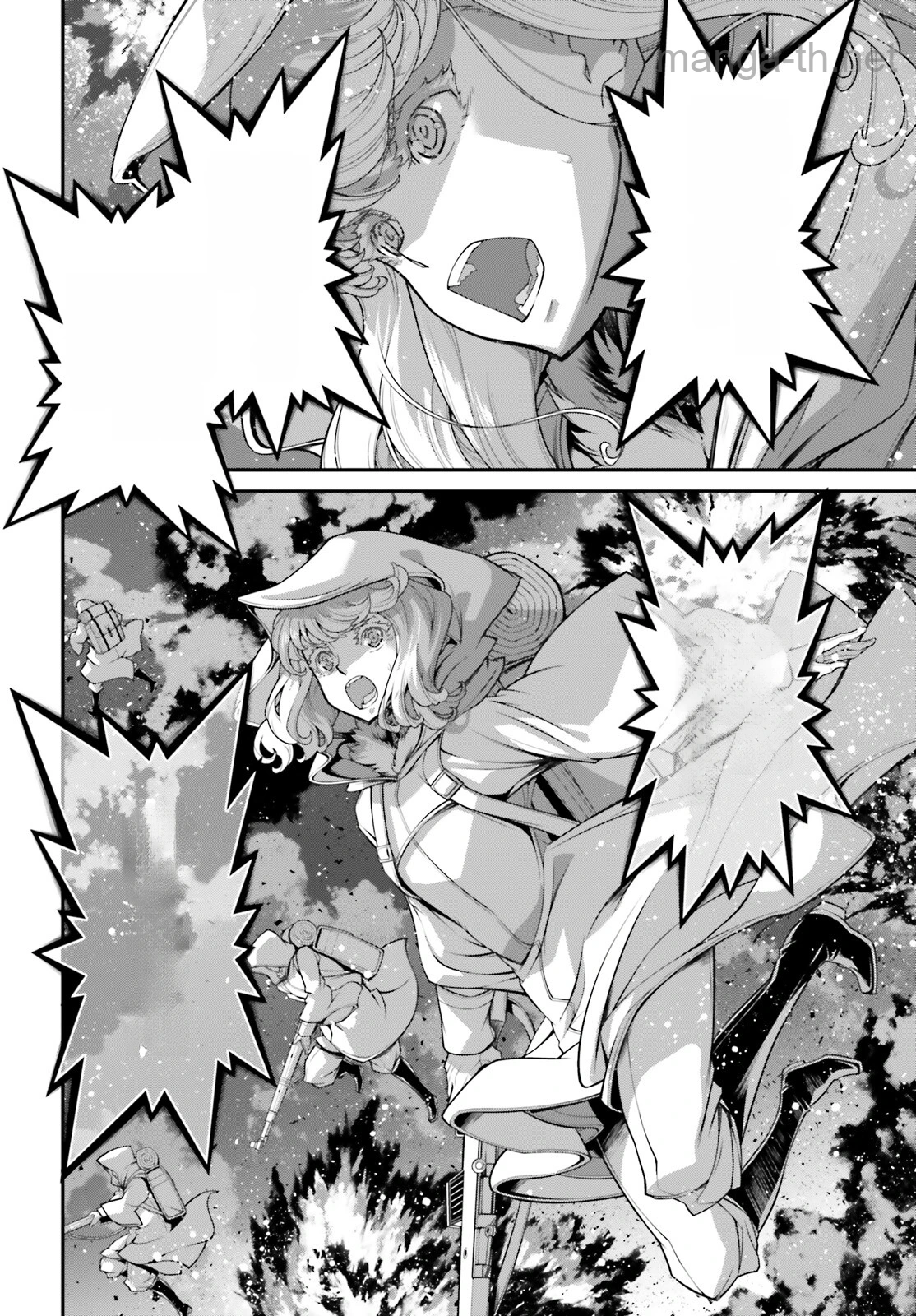 Youjo Senki หน้า 2