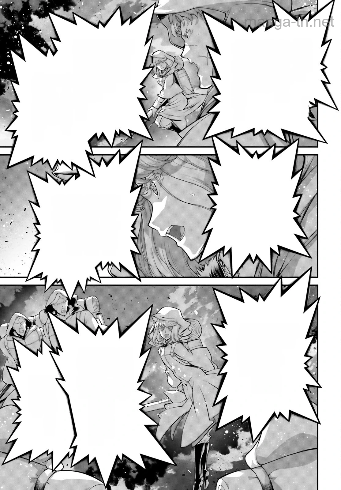 Youjo Senki หน้า 5