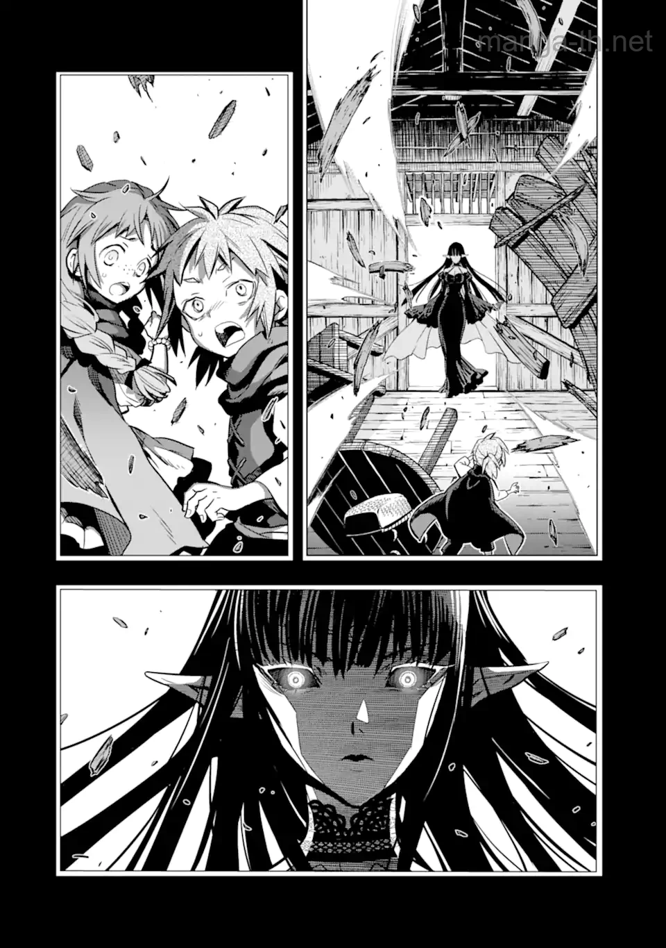 Koko wa Ore ni Makasete Saki ni Ike to Itte kara 10 Nen ga Tattara Densetsu ni Natteita page 3