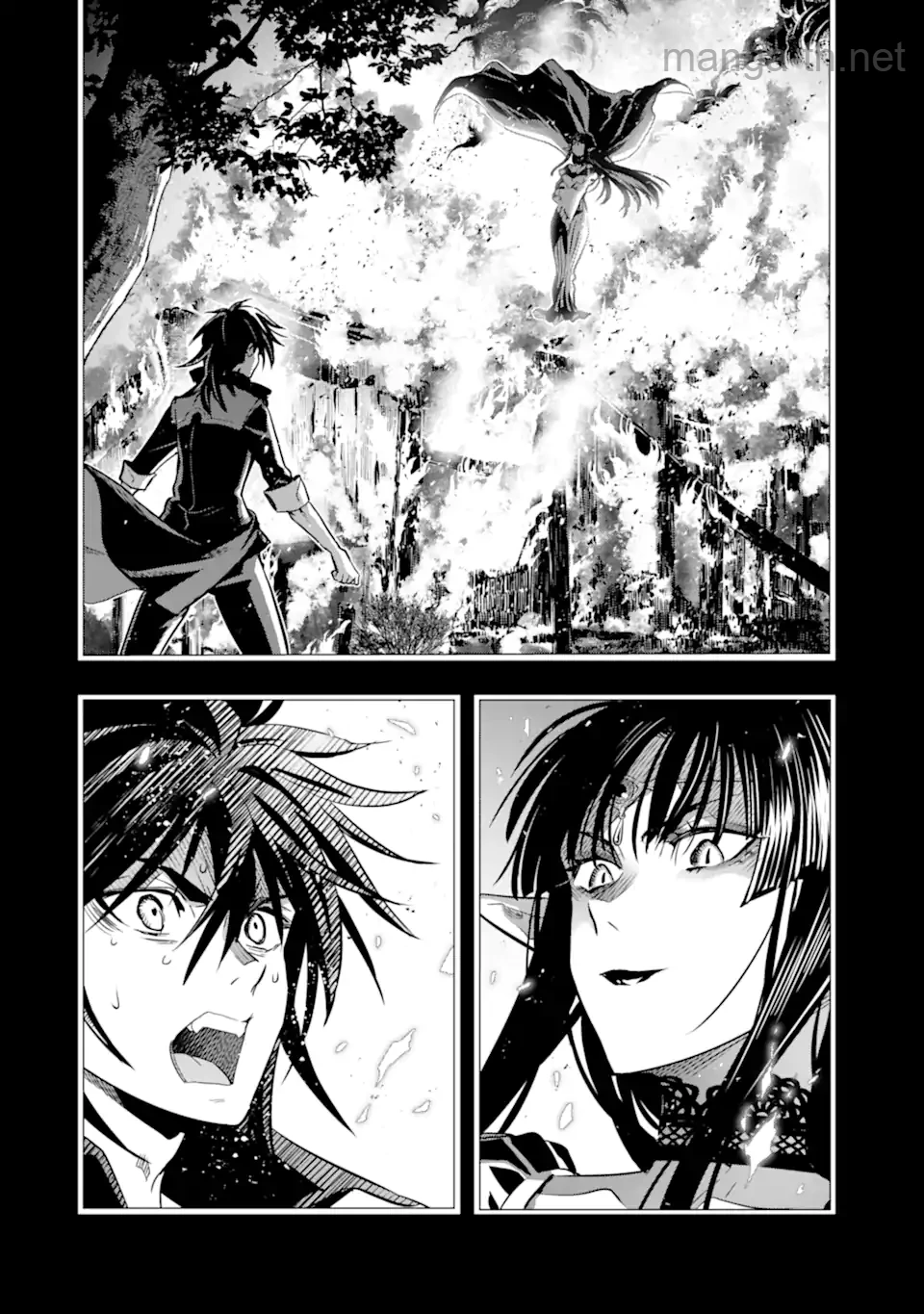 Koko wa Ore ni Makasete Saki ni Ike to Itte kara 10 Nen ga Tattara Densetsu ni Natteita page 5