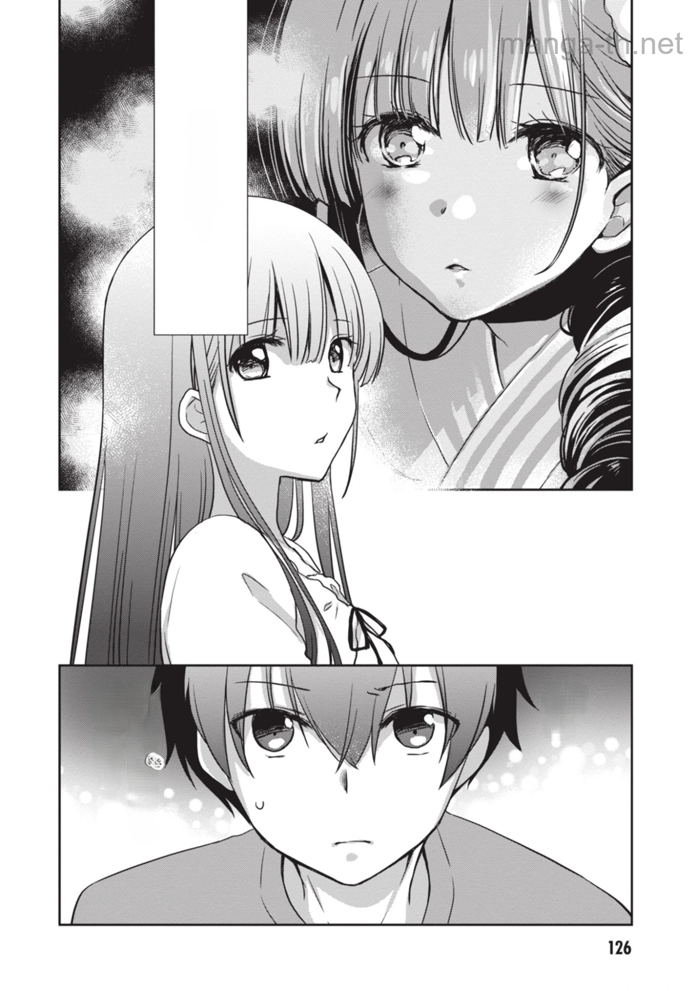 Mamahaha no Tsurego ga Moto Kanodatta หน้า 4
